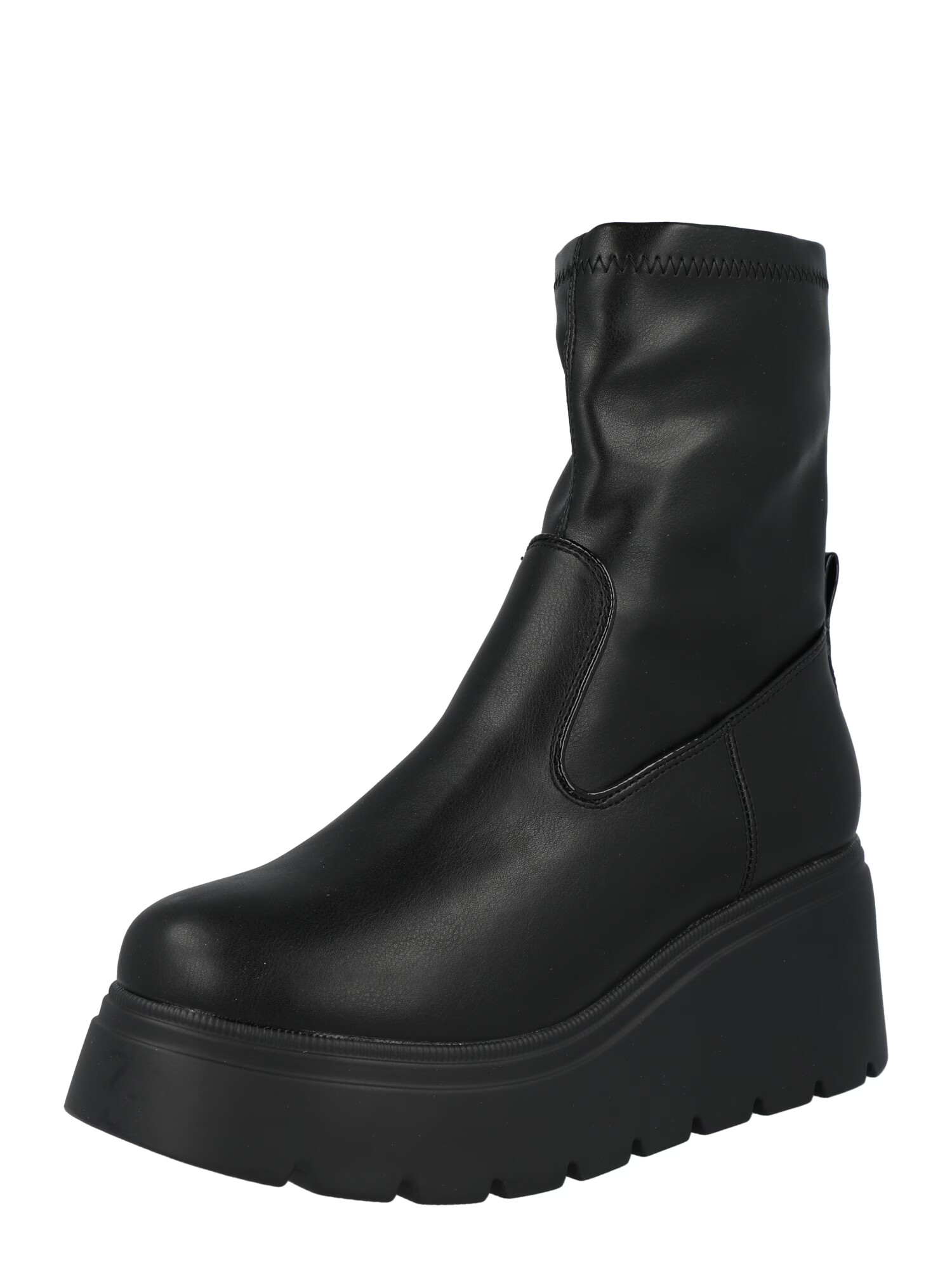 River Island Botine negru - Pled.ro