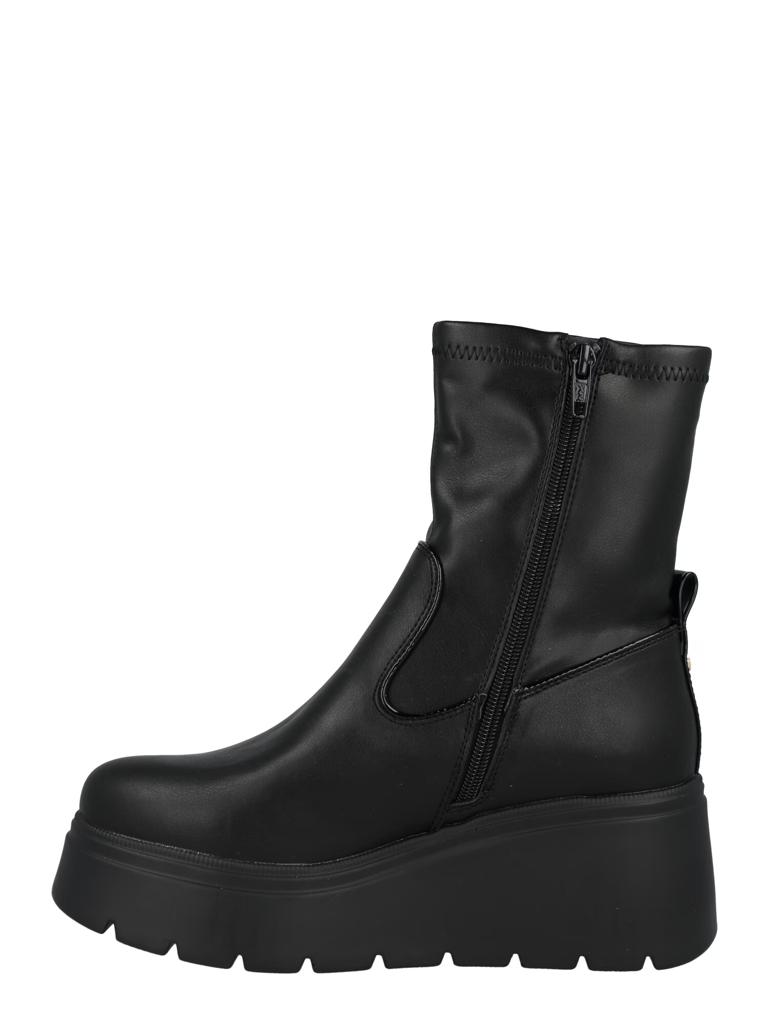 River Island Botine negru - Pled.ro