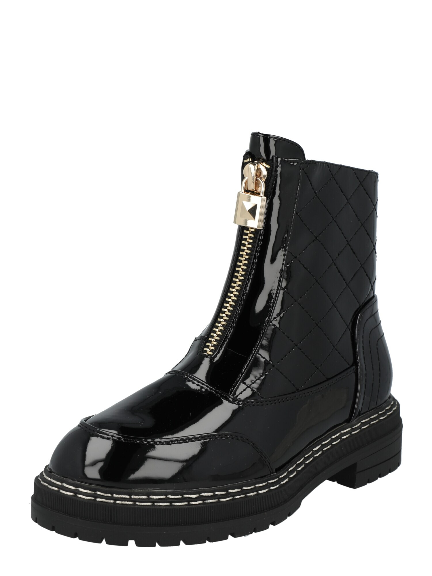 River Island Botine negru - Pled.ro