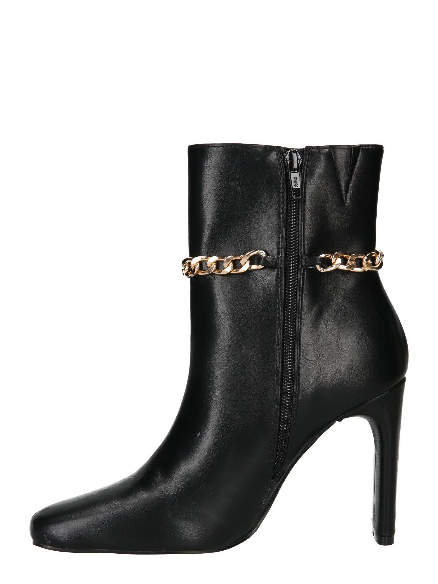 River Island Botine negru - Pled.ro