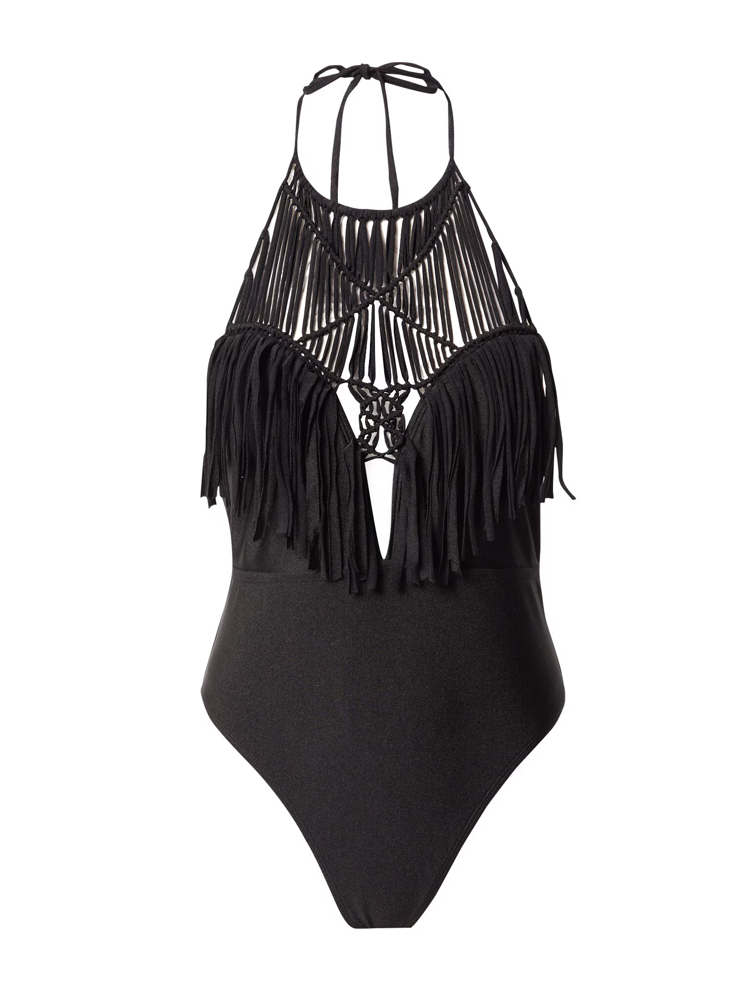 River Island Costum de baie întreg negru - Pled.ro