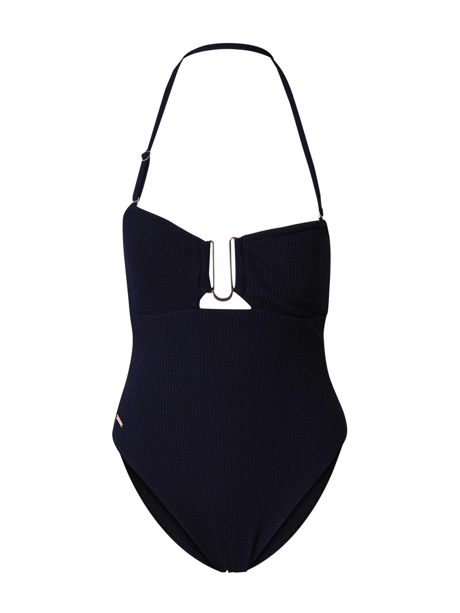 River Island Costum de baie întreg negru - Pled.ro