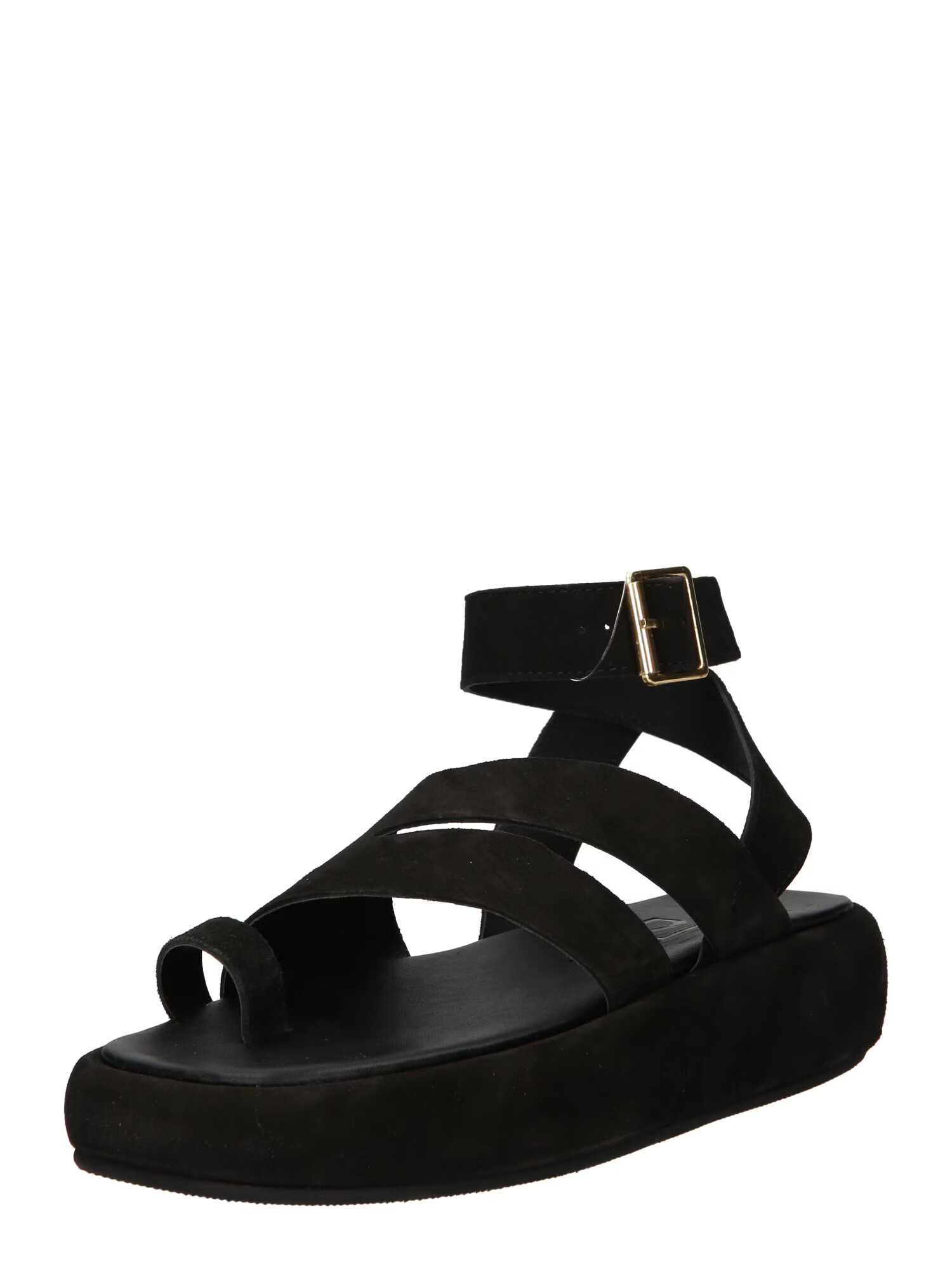 River Island Flip-flops negru - Pled.ro