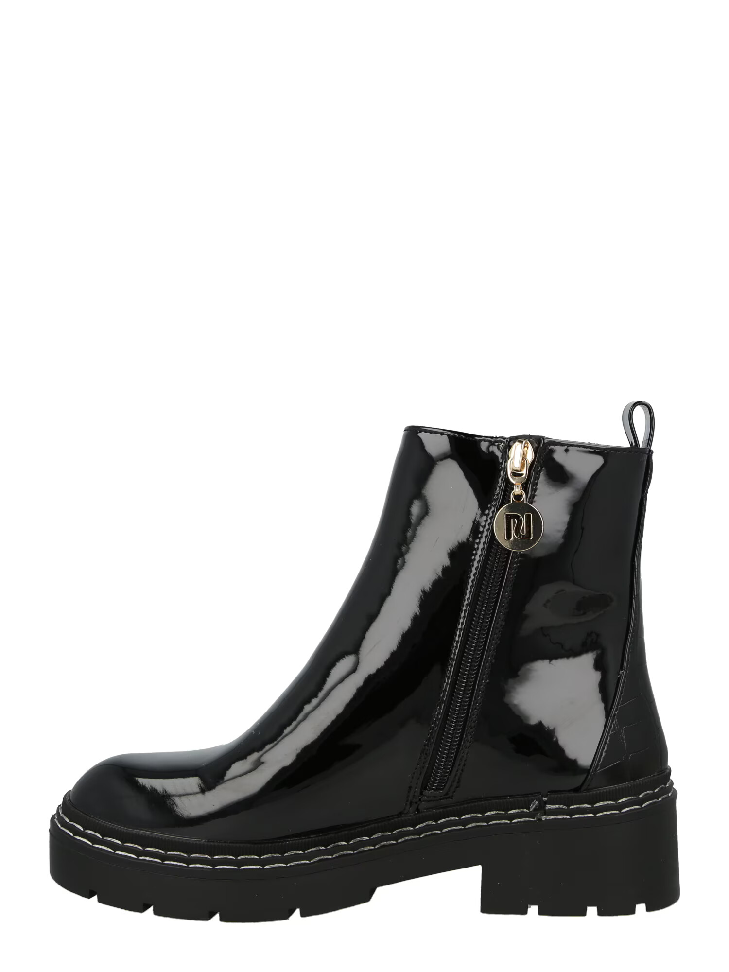 River Island Ghete chelsea negru - Pled.ro