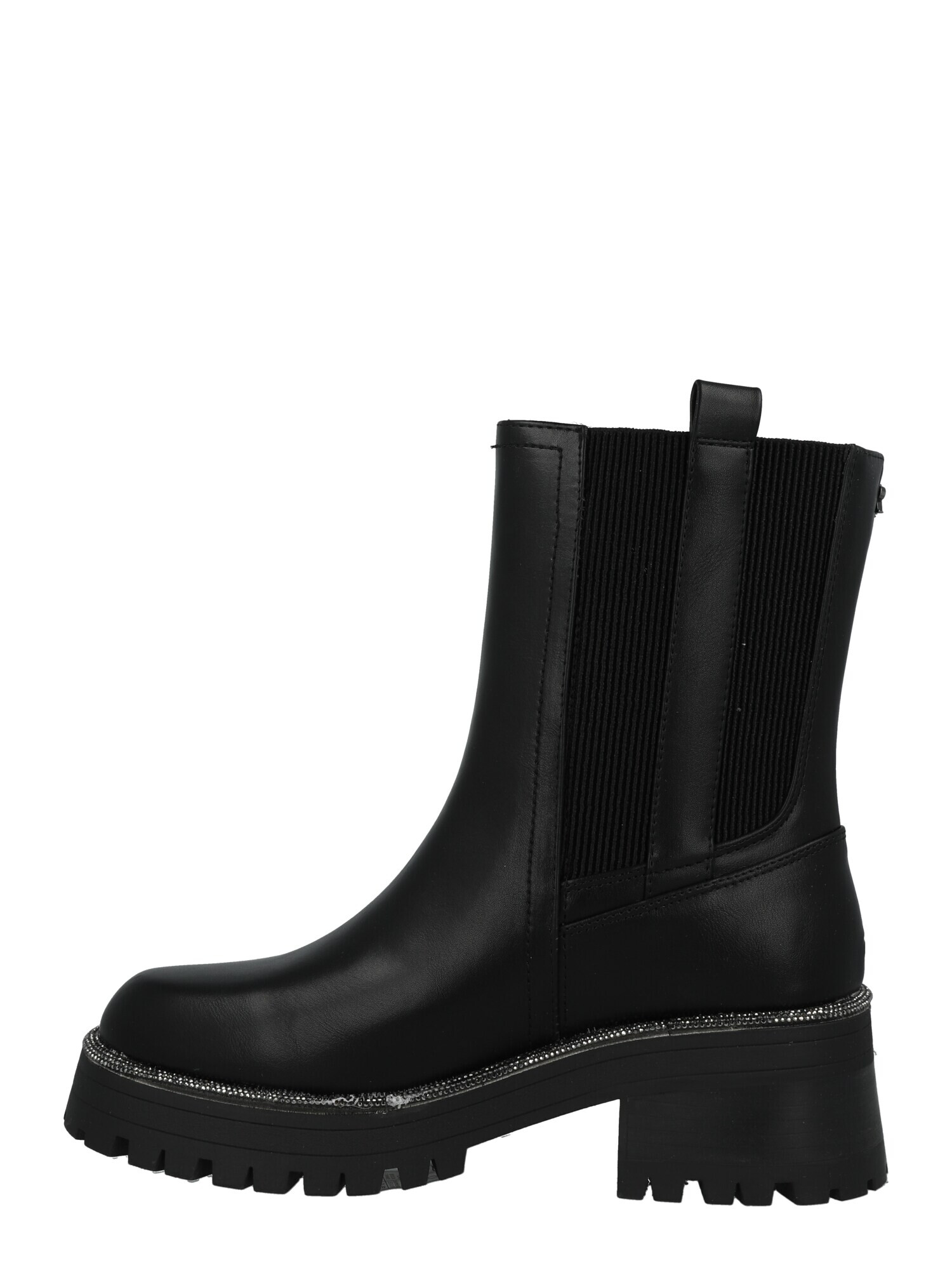 River Island Ghete chelsea negru - Pled.ro