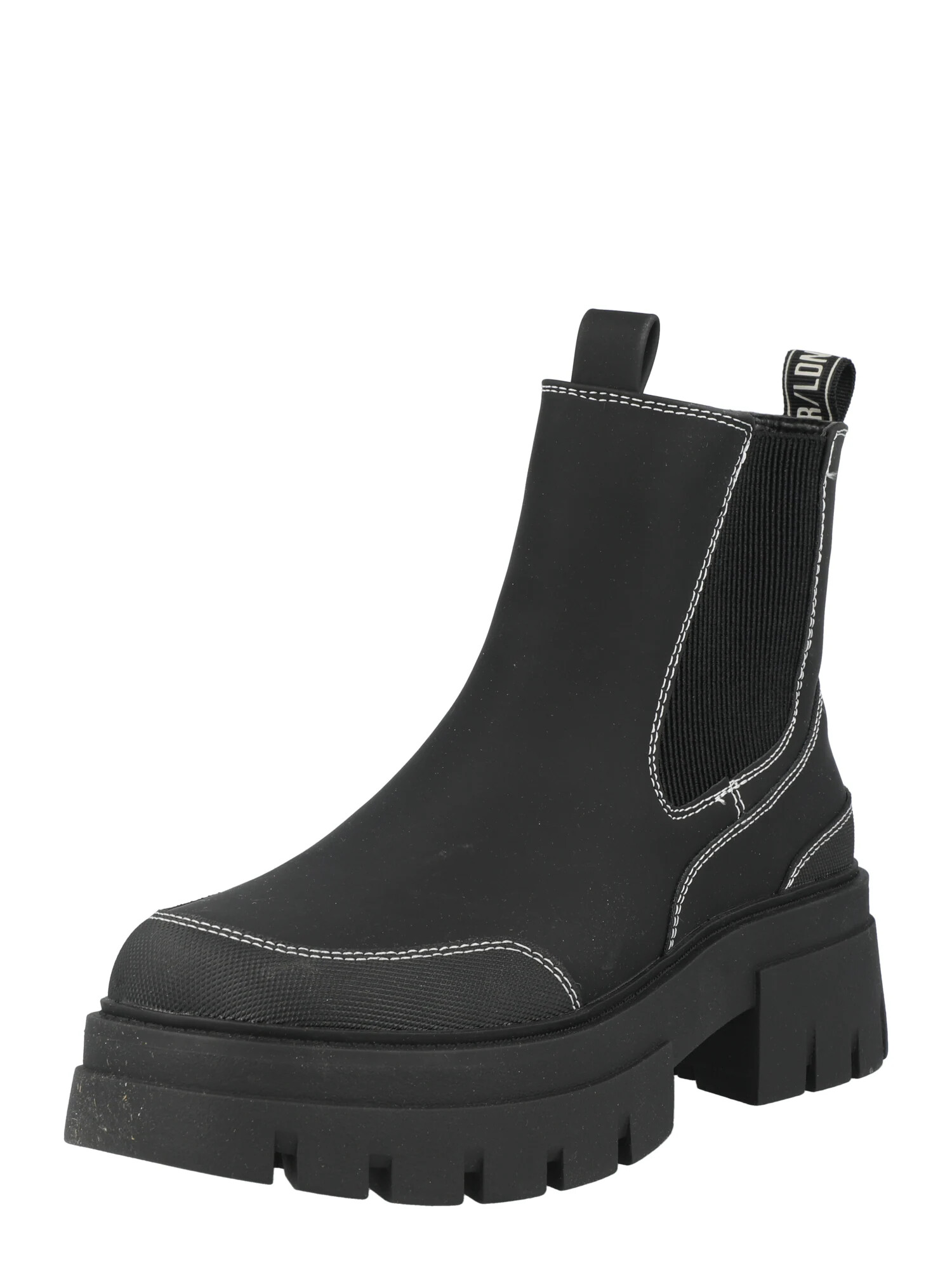 River Island Ghete chelsea negru - Pled.ro