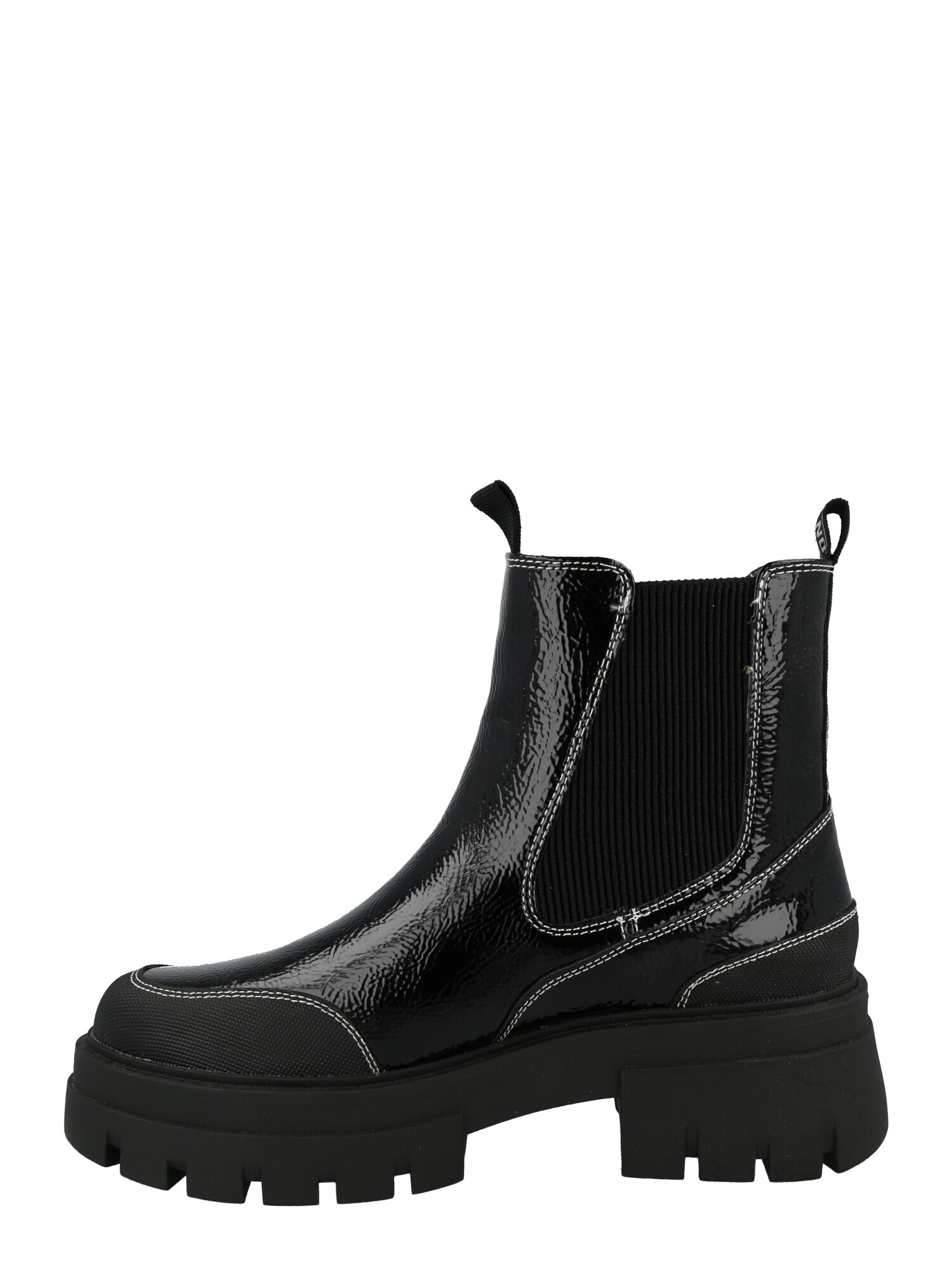 River Island Ghete chelsea negru - Pled.ro