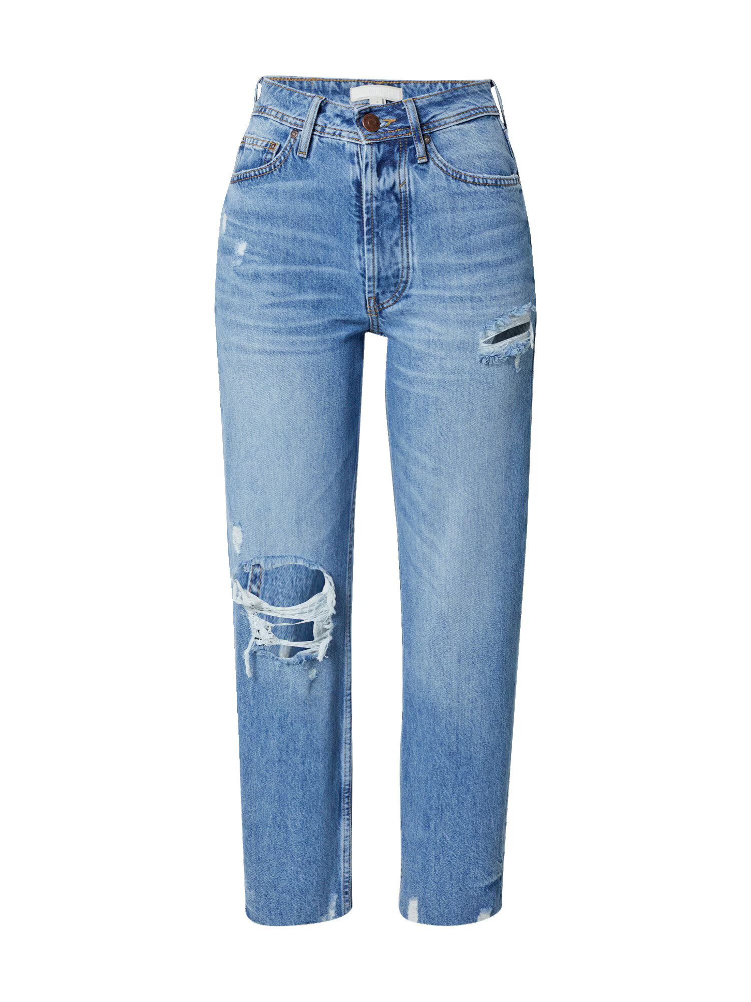 River Island Jeans albastru denim - Pled.ro