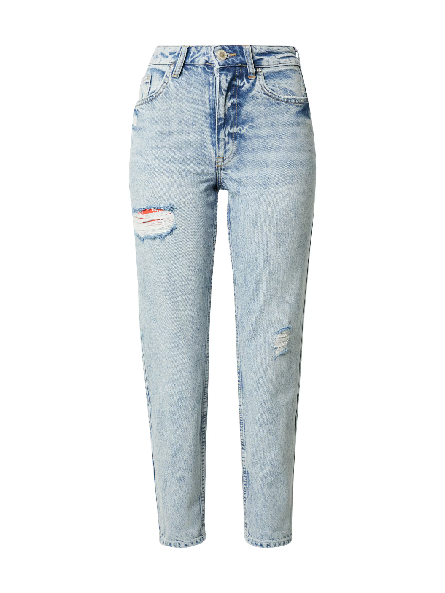 River Island Jeans albastru denim - Pled.ro