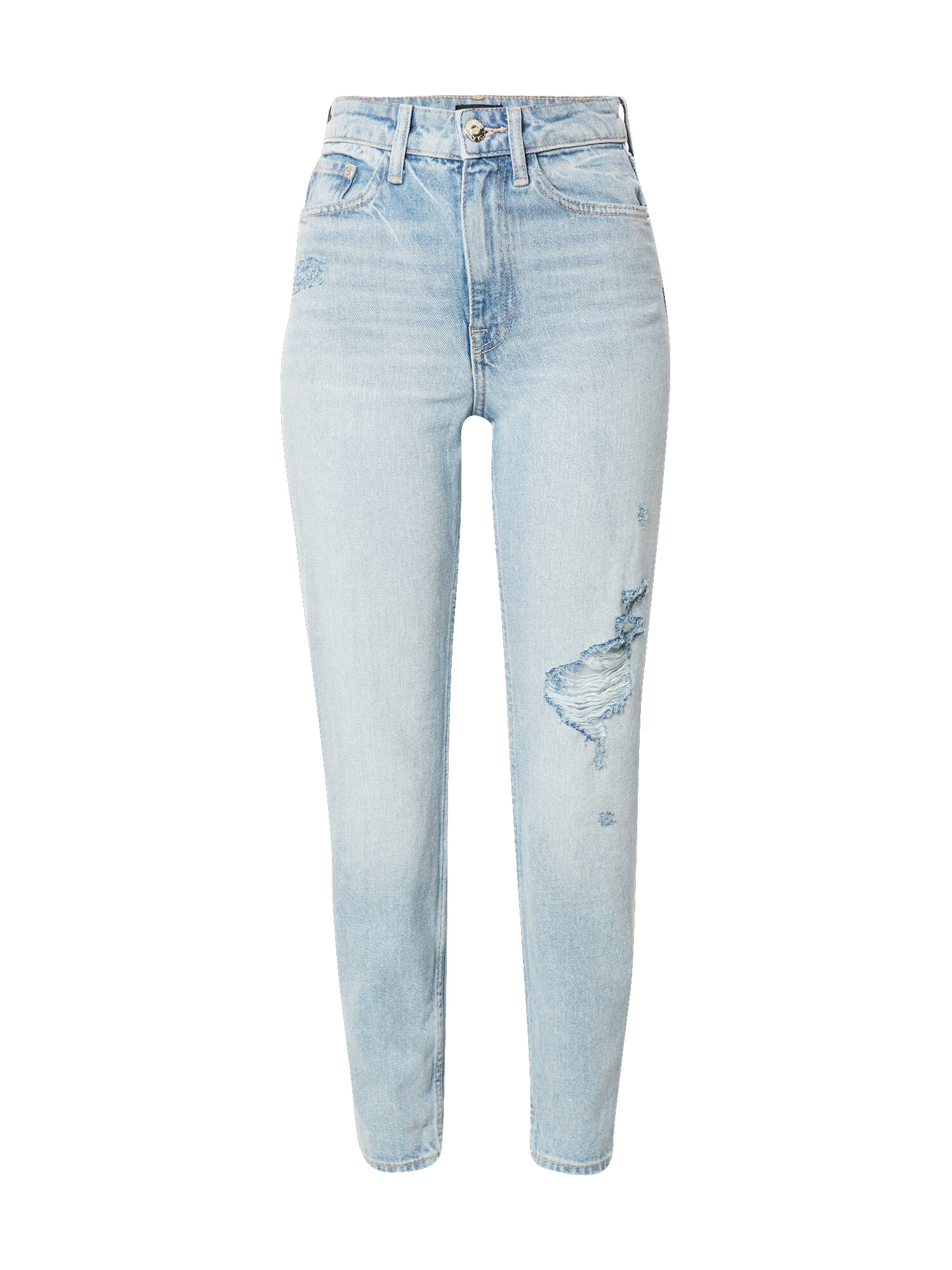 River Island Jeans albastru denim - Pled.ro