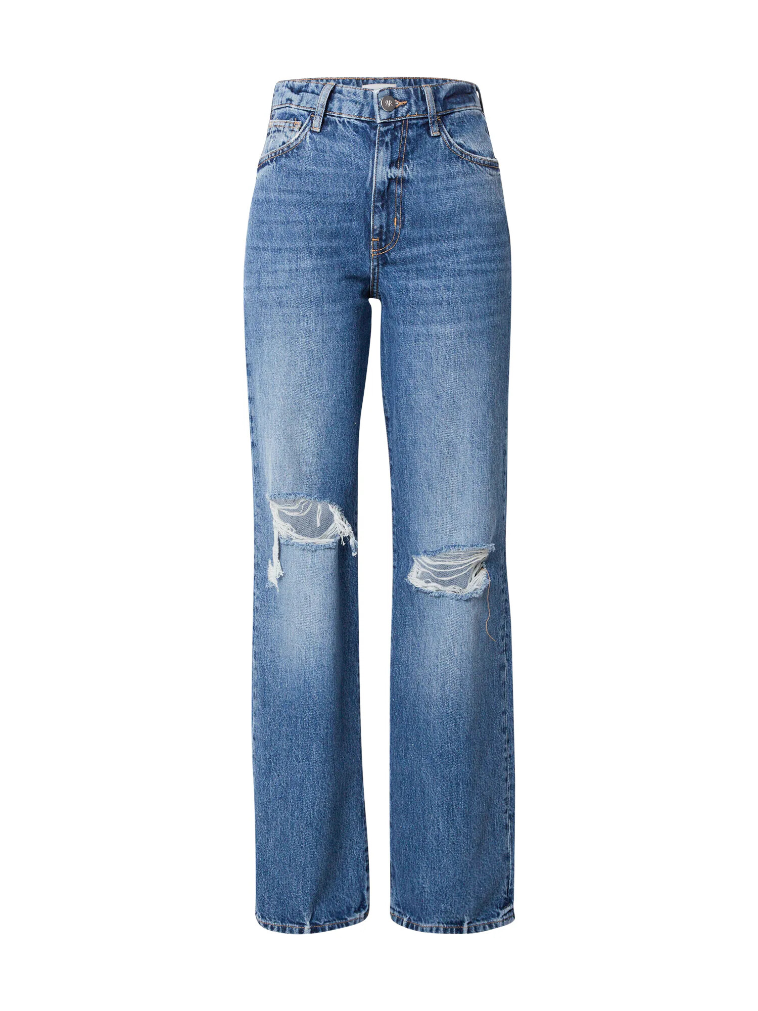 River Island Jeans albastru denim - Pled.ro