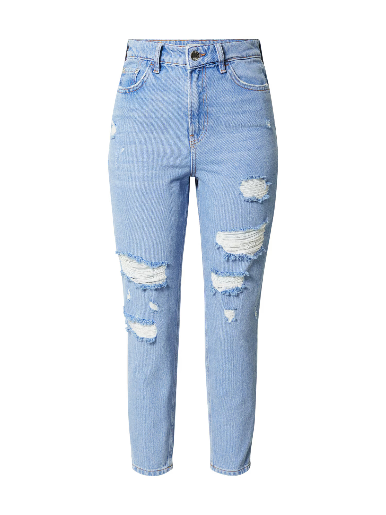 River Island Jeans albastru denim - Pled.ro