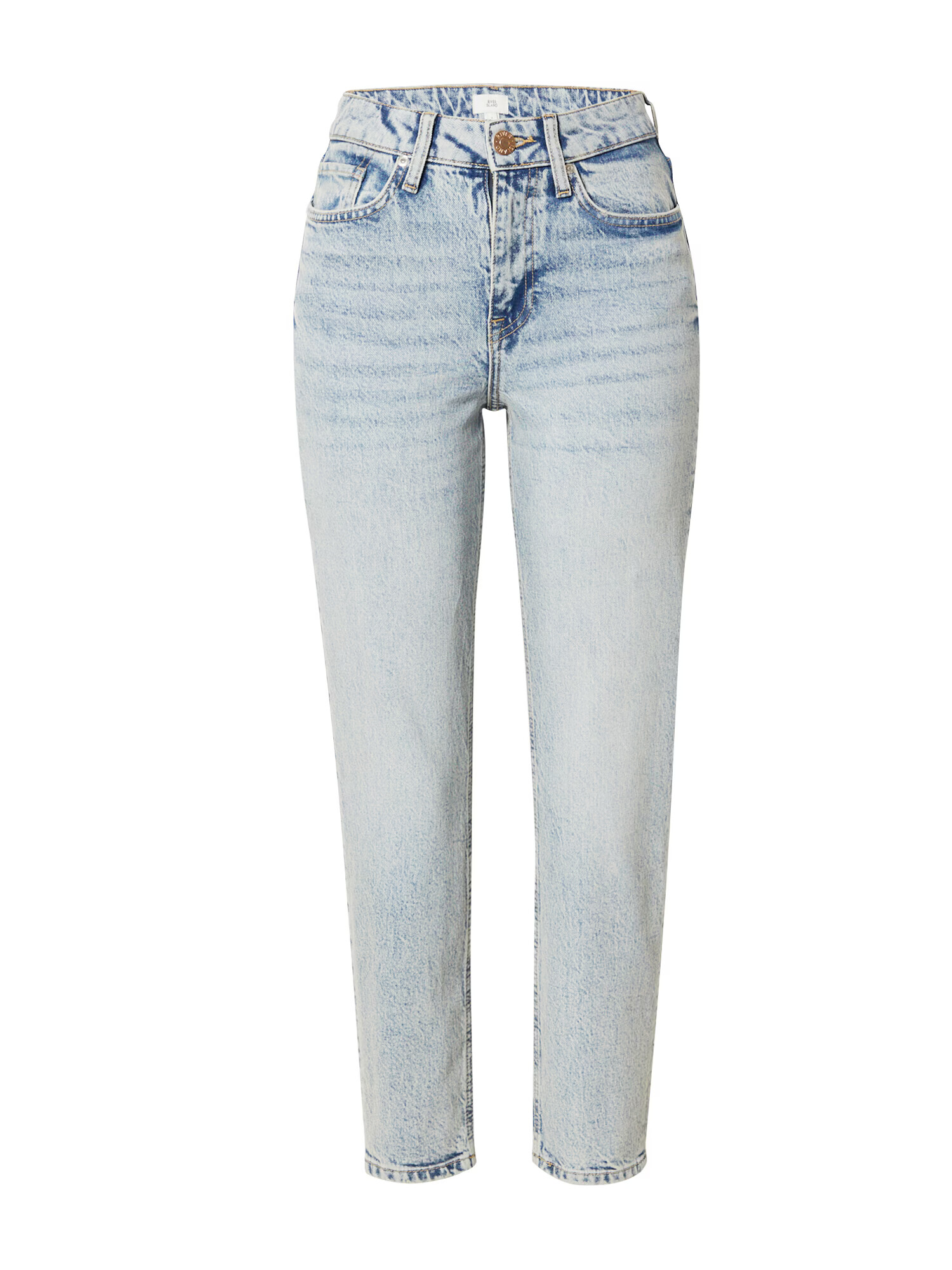 River Island Jeans albastru denim - Pled.ro