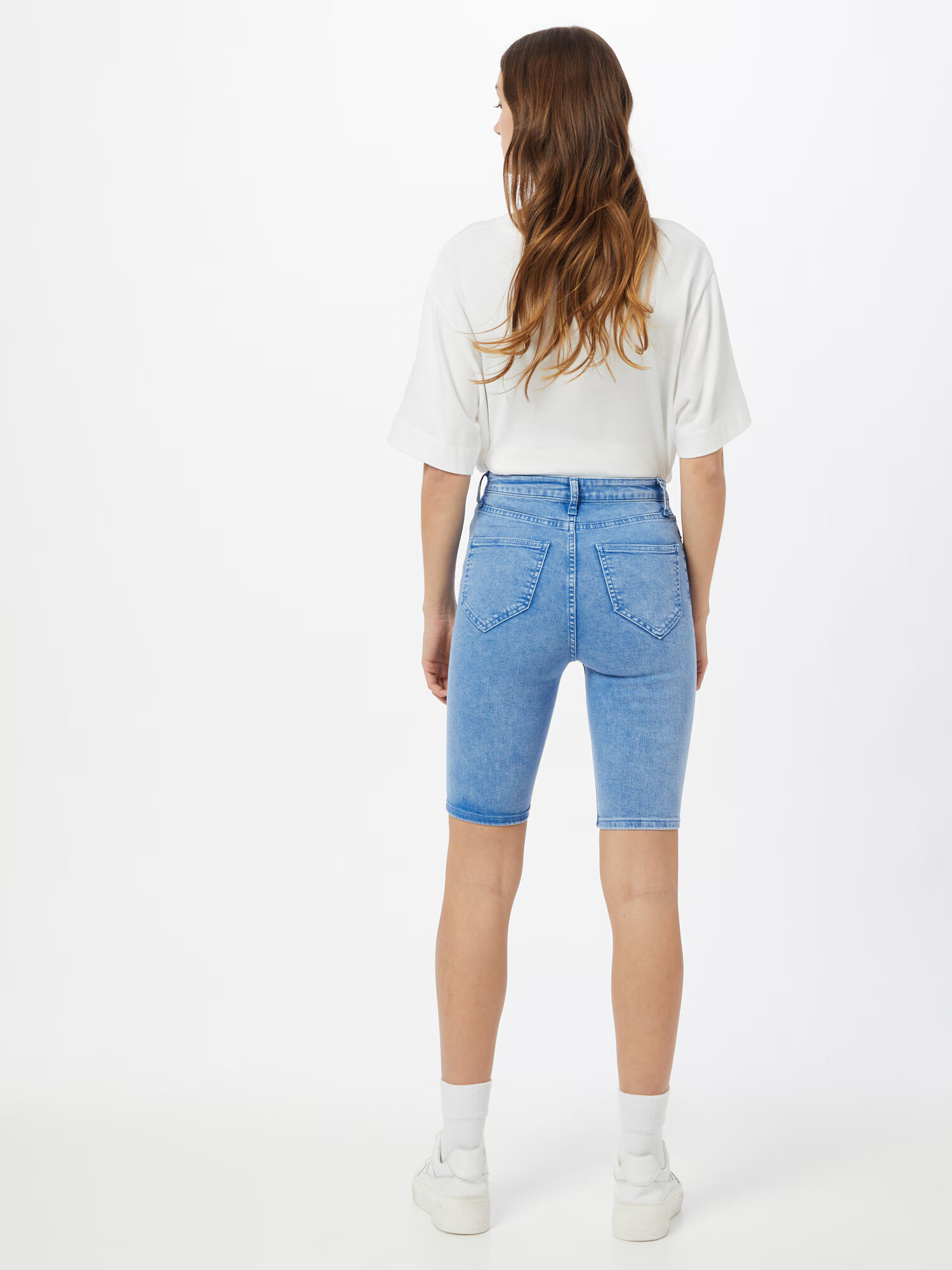 River Island Jeans albastru denim - Pled.ro