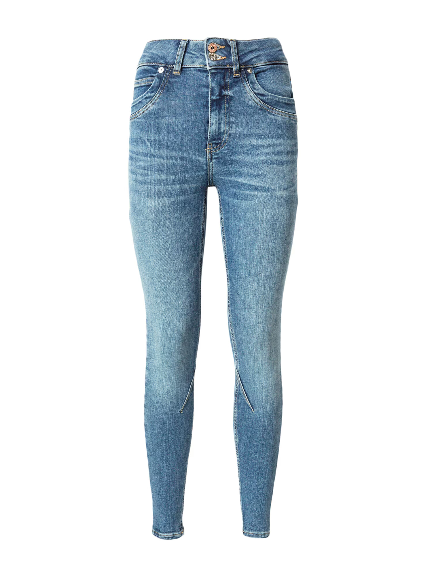 River Island Jeans albastru denim - Pled.ro