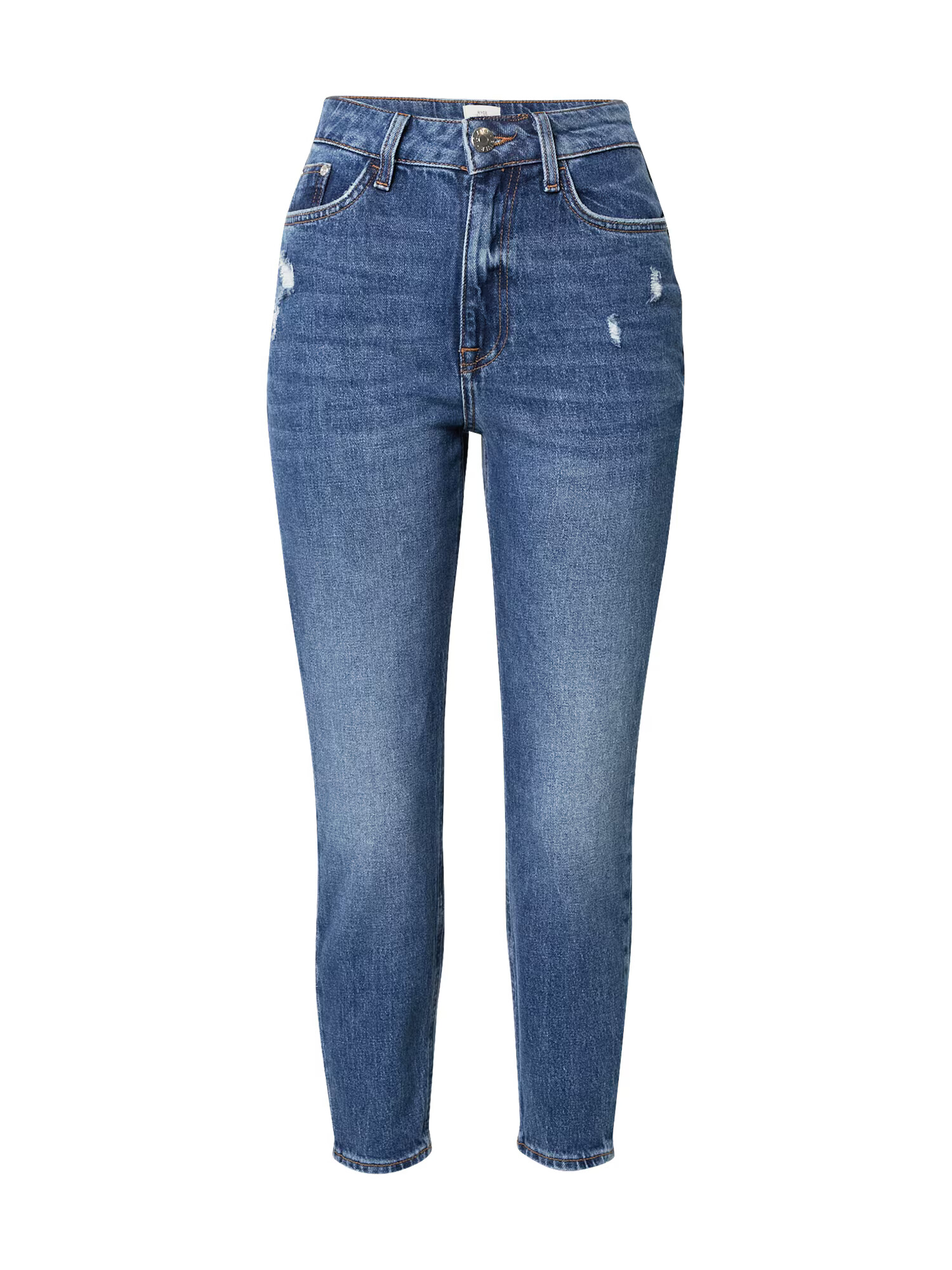 River Island Jeans albastru denim - Pled.ro