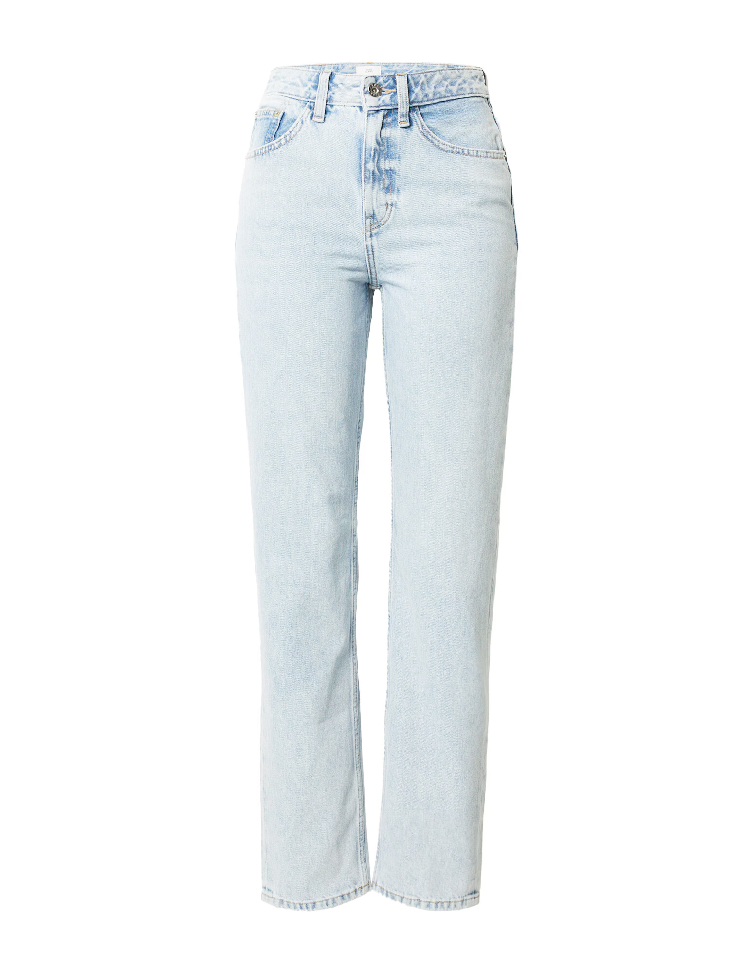 River Island Jeans albastru deschis - Pled.ro