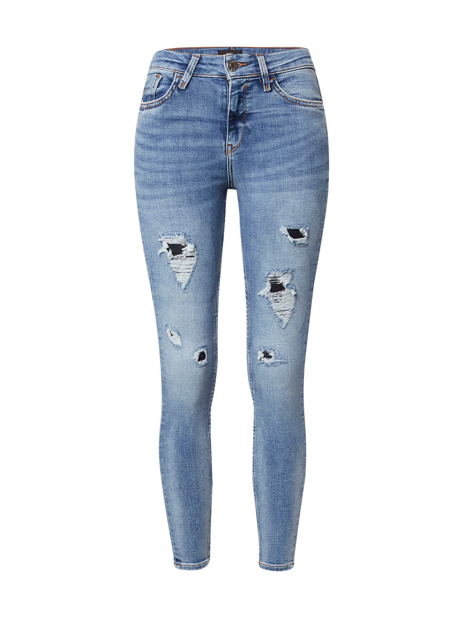 River Island Jeans 'AMELIE' albastru denim - Pled.ro