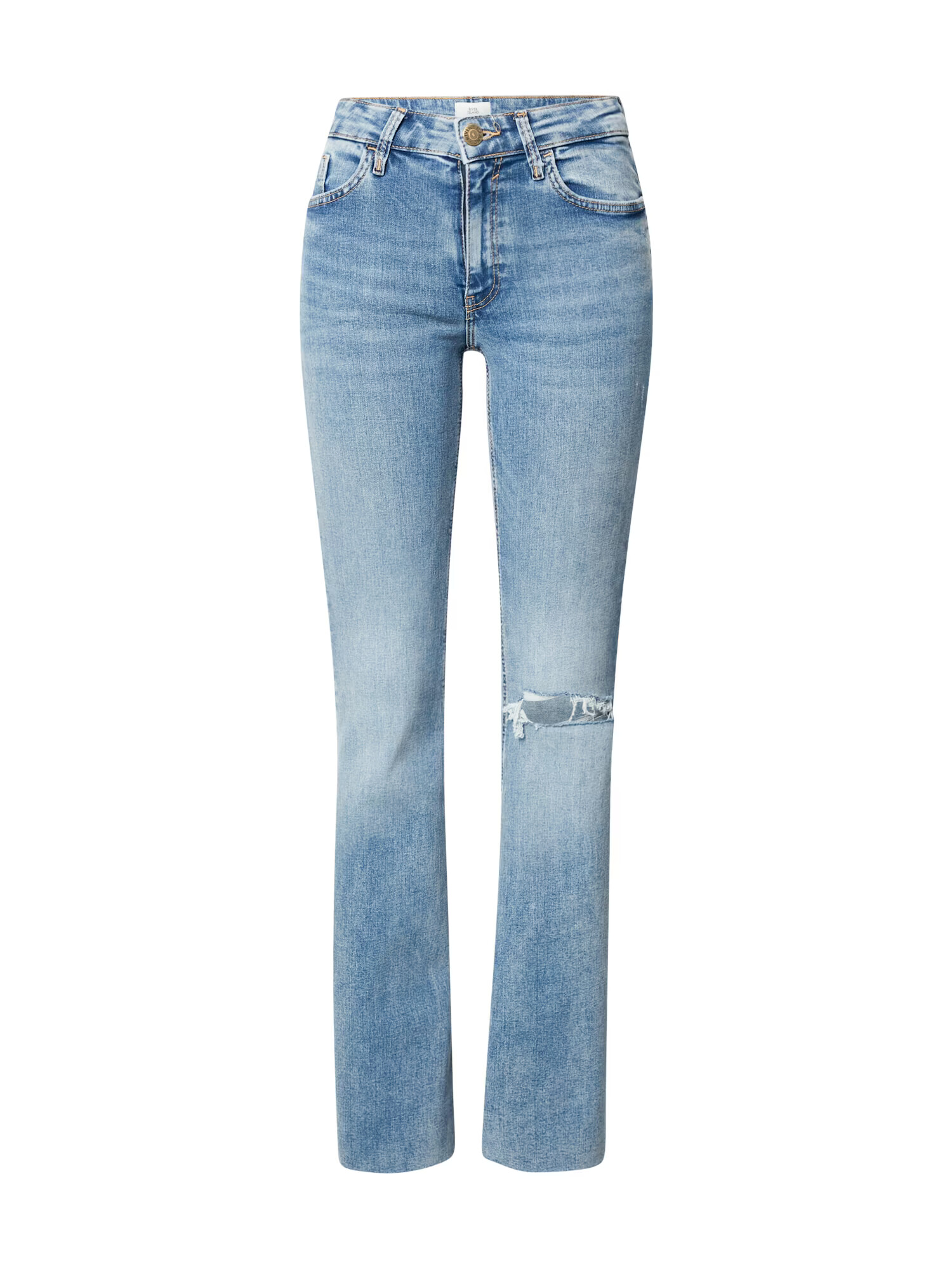 River Island Jeans 'AMELIE' albastru denim - Pled.ro