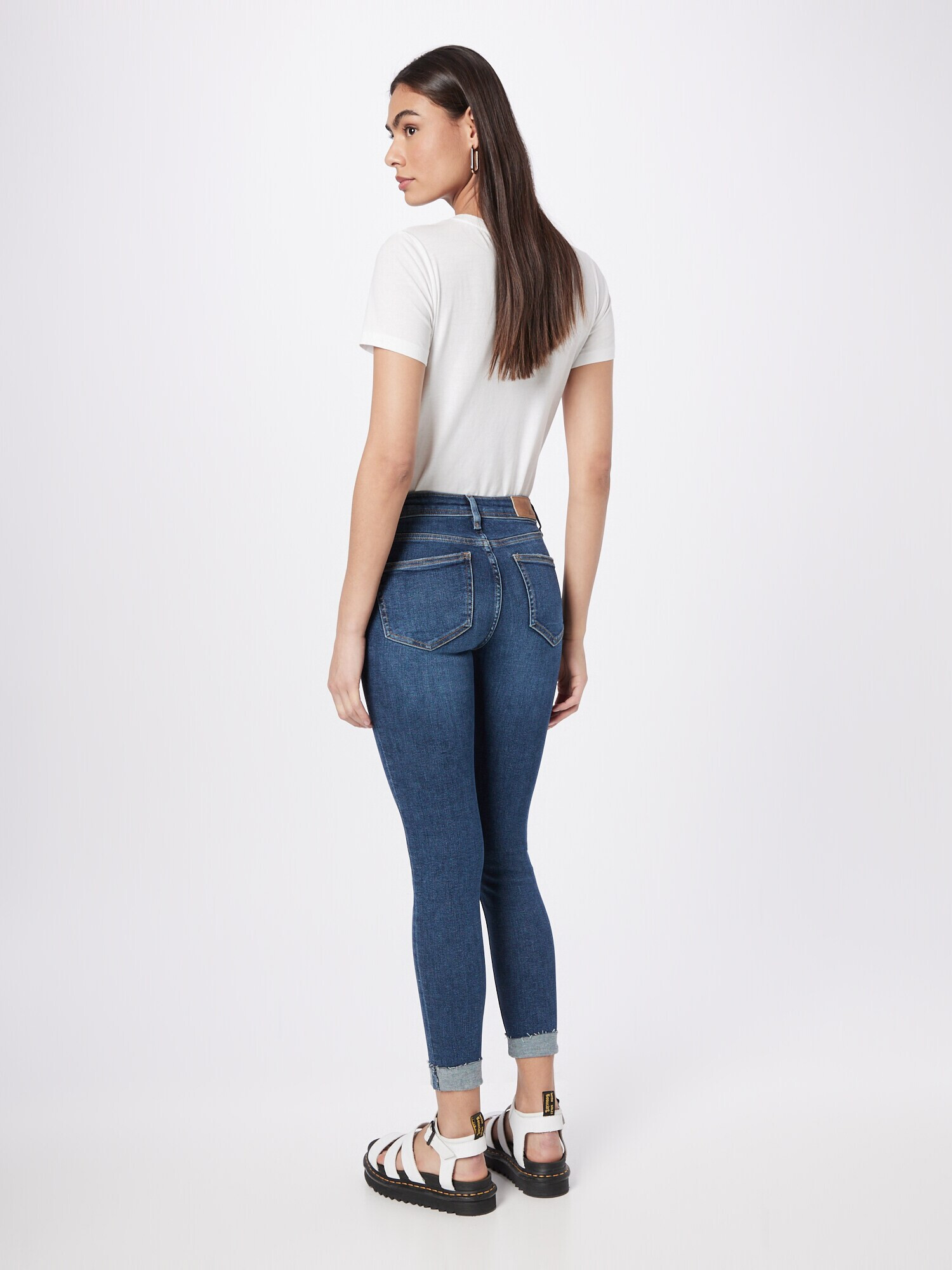 River Island Jeans 'AMELIE' albastru denim - Pled.ro