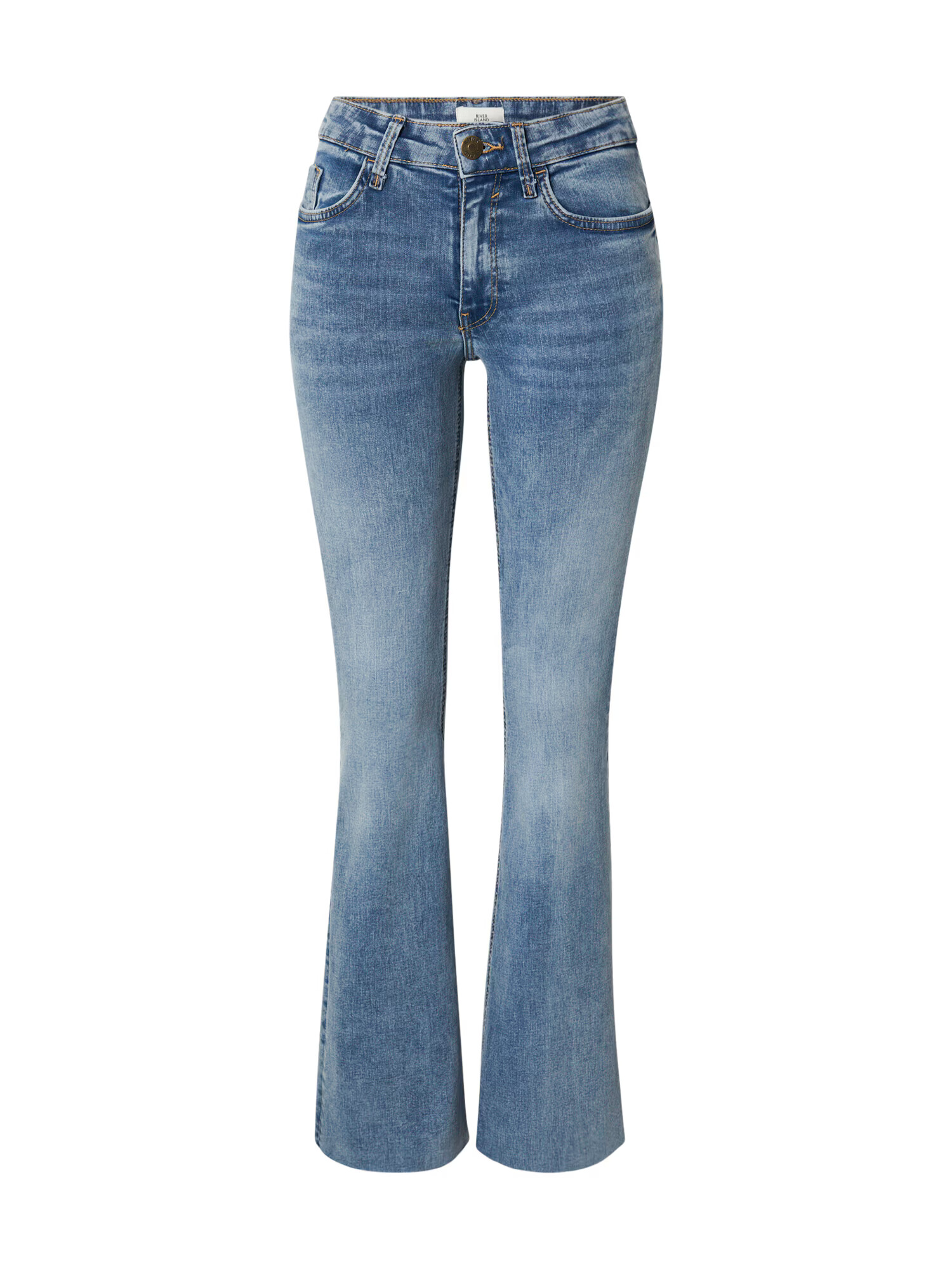 River Island Jeans 'AMELIE' albastru denim - Pled.ro