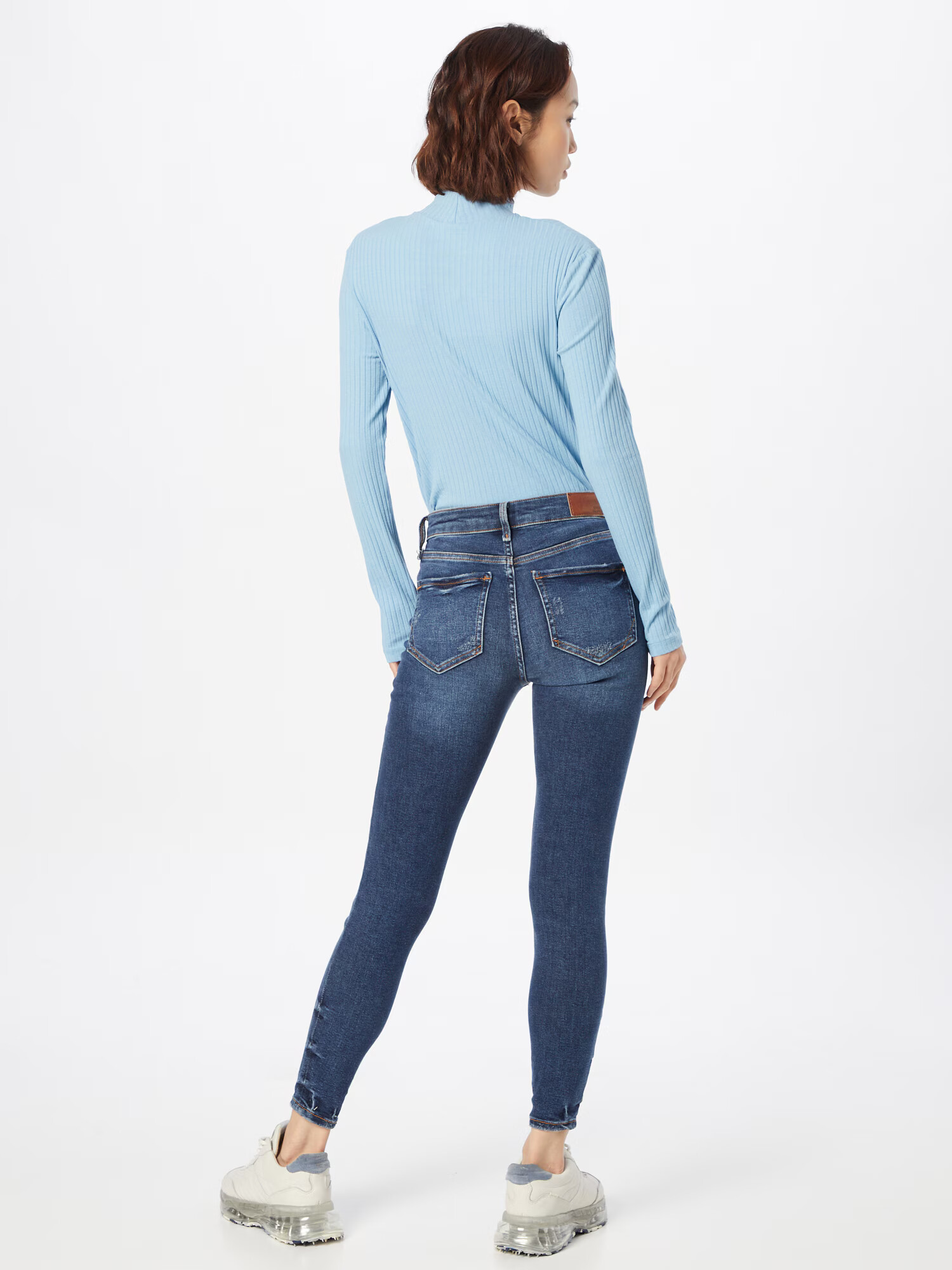 River Island Jeans 'AMELIE' albastru închis - Pled.ro