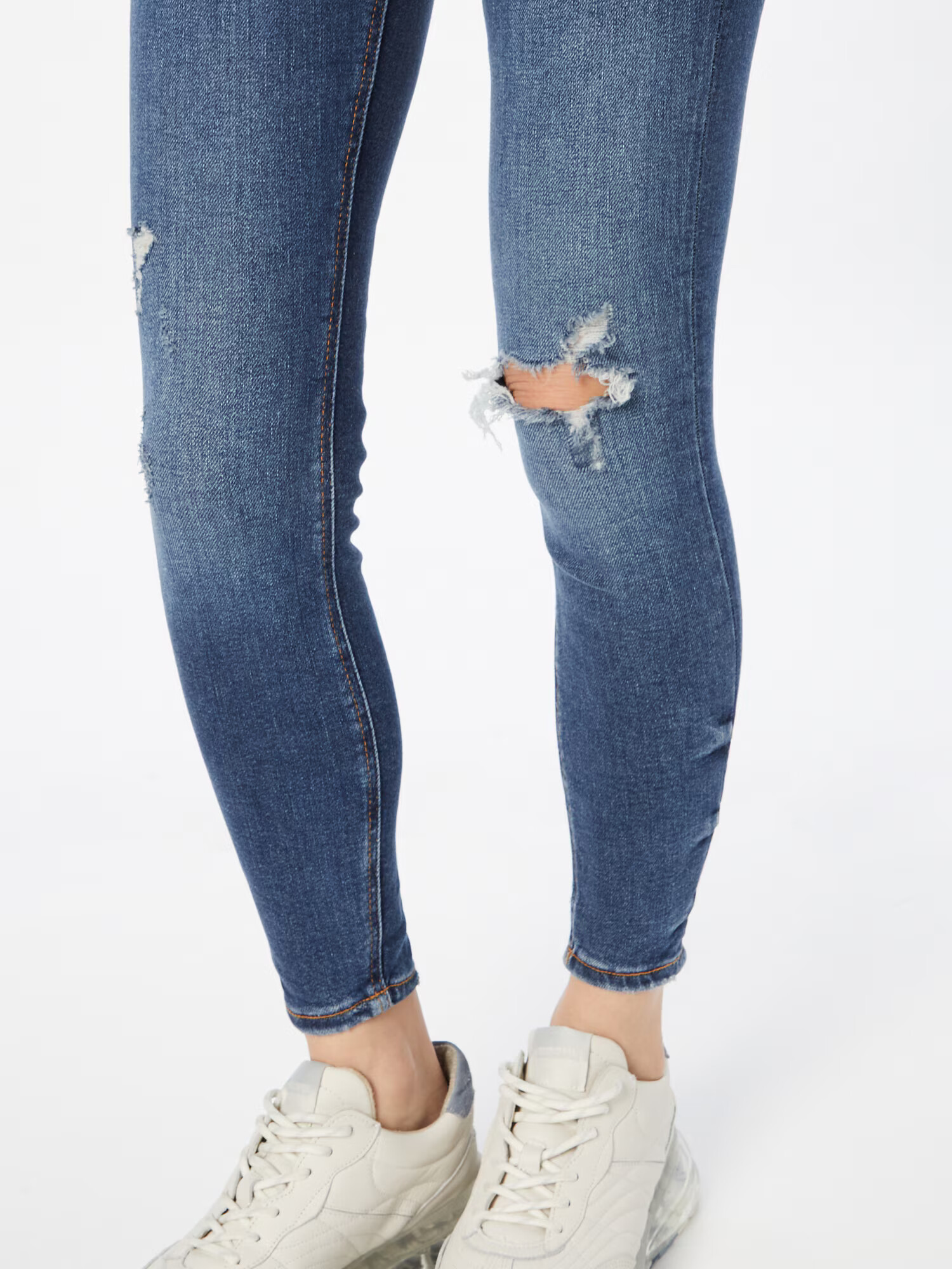 River Island Jeans 'AMELIE' albastru închis - Pled.ro