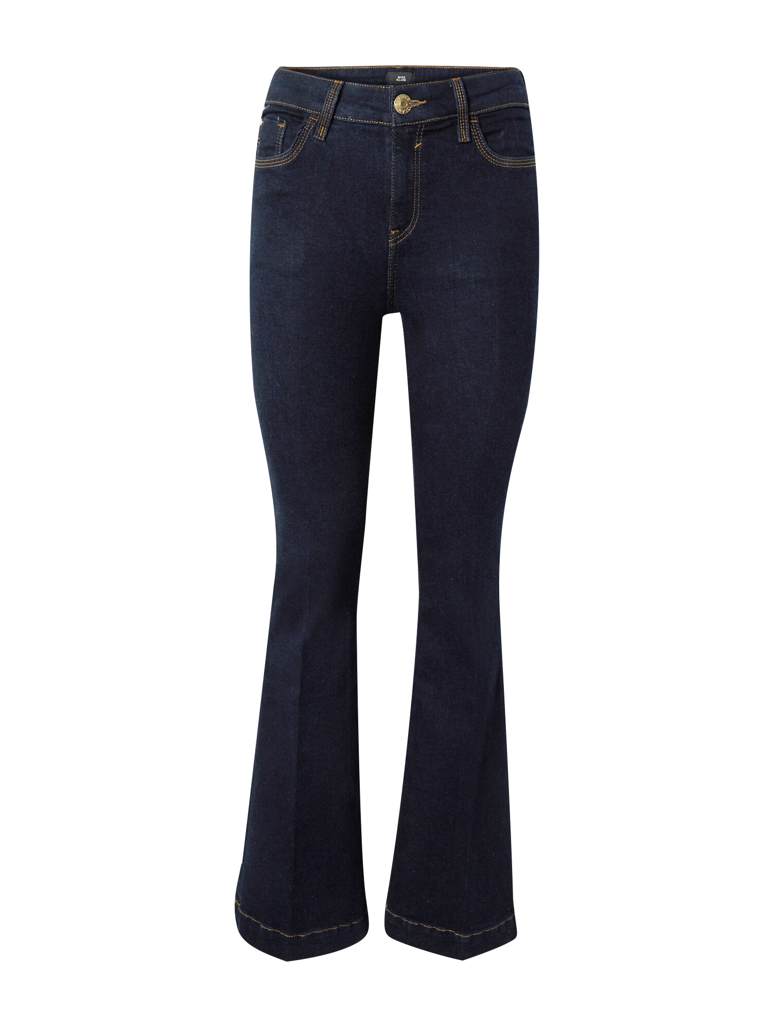 River Island Jeans 'AMELIE' albastru închis - Pled.ro