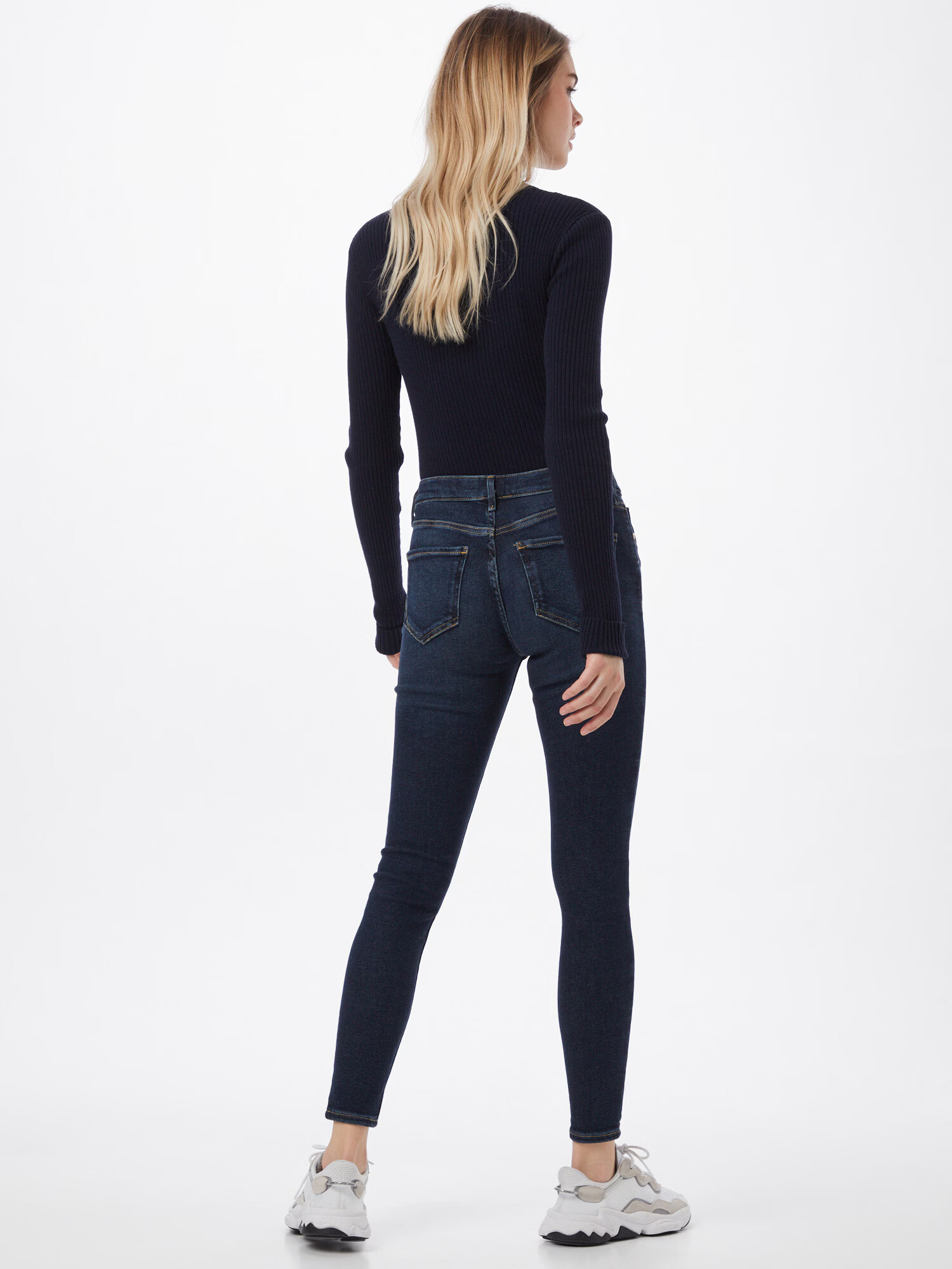 River Island Jeans 'AMELIE' albastru închis - Pled.ro