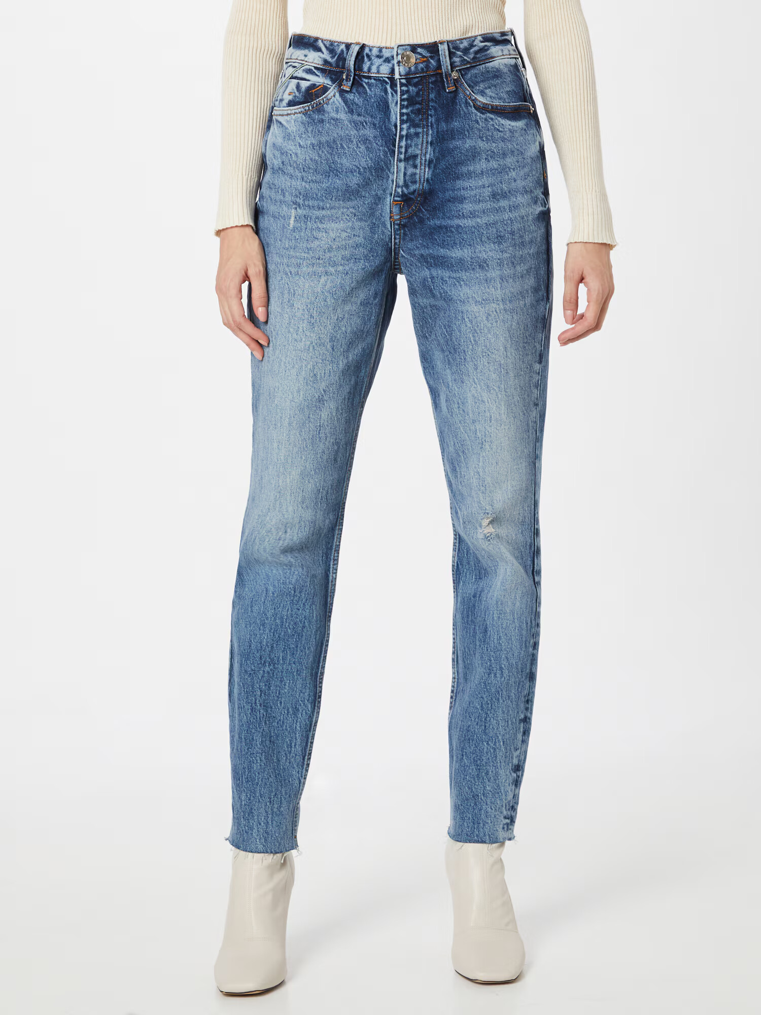 River Island Jeans 'ARIA' albastru denim - Pled.ro