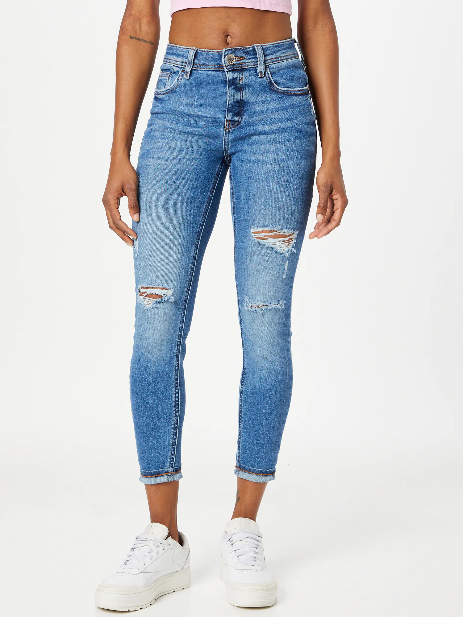 River Island Jeans 'AVERY' albastru denim - Pled.ro