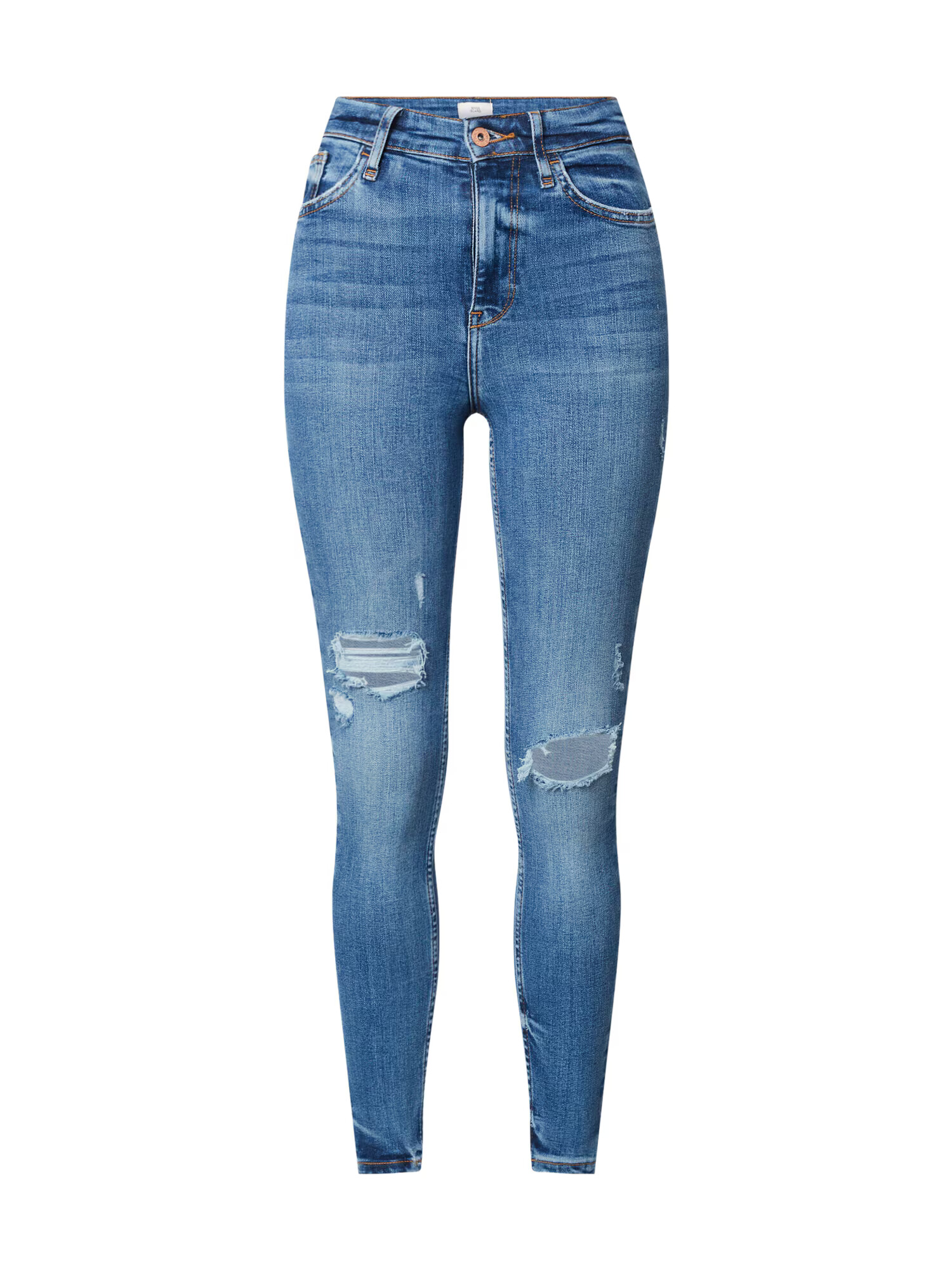 River Island Jeans 'CARRERO' albastru denim - Pled.ro