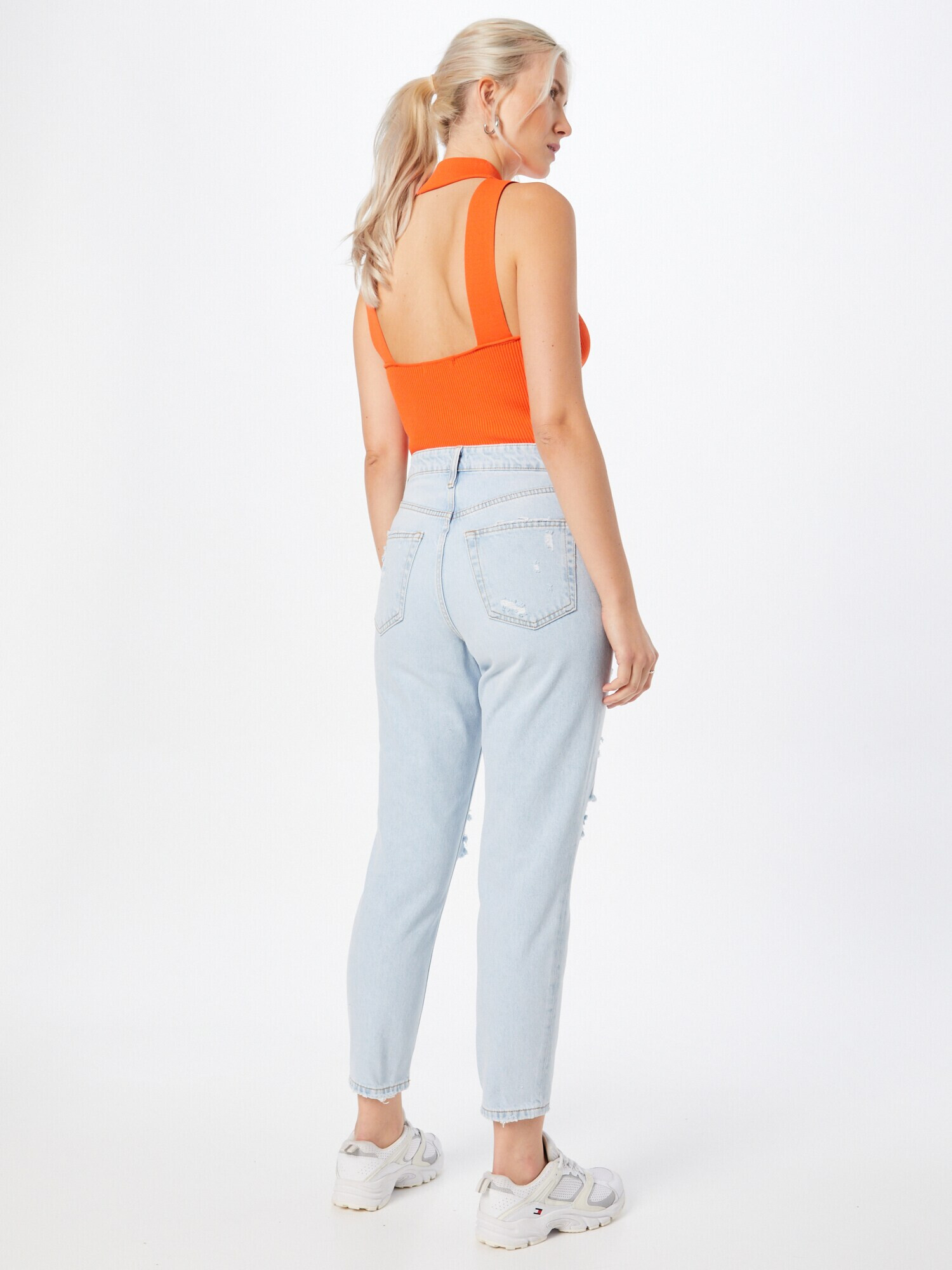 River Island Jeans 'DANNY' albastru denim - Pled.ro