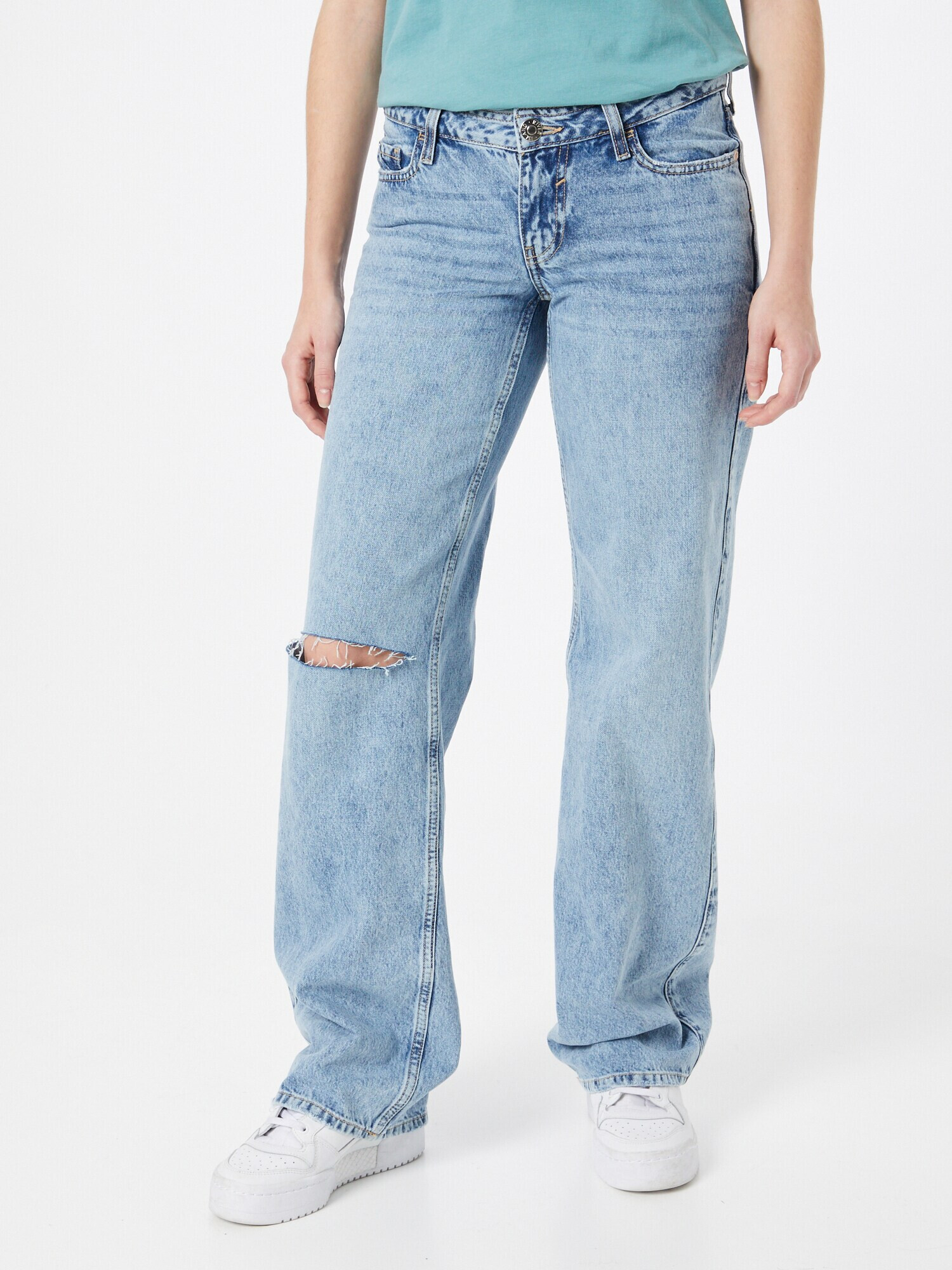 River Island Jeans 'DOLLA' albastru denim - Pled.ro