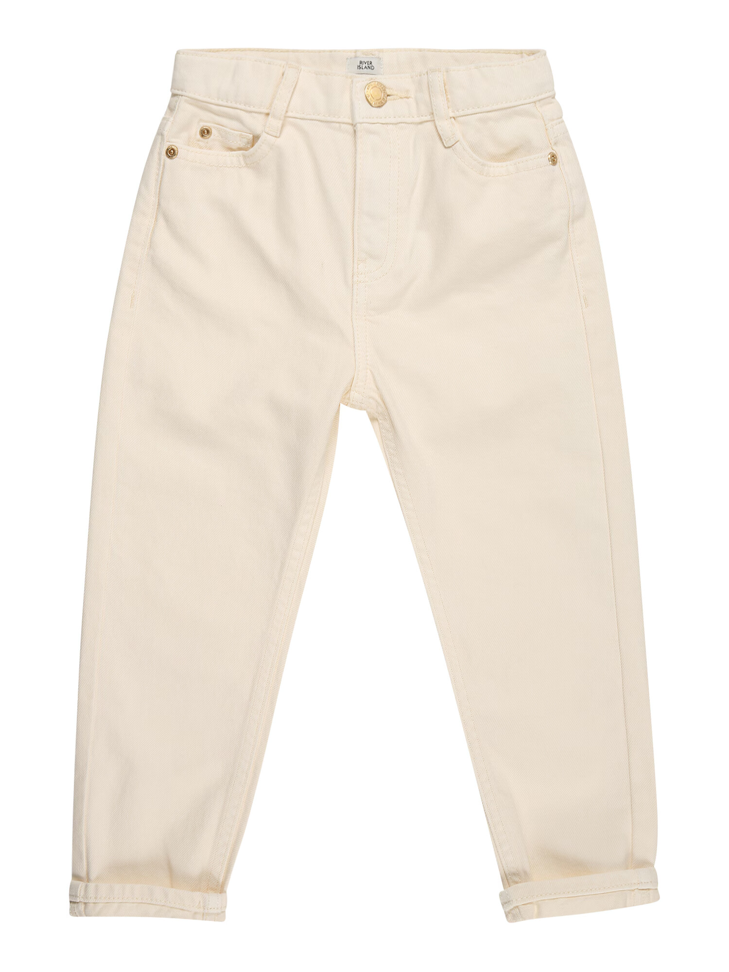 River Island Jeans ecru - Pled.ro