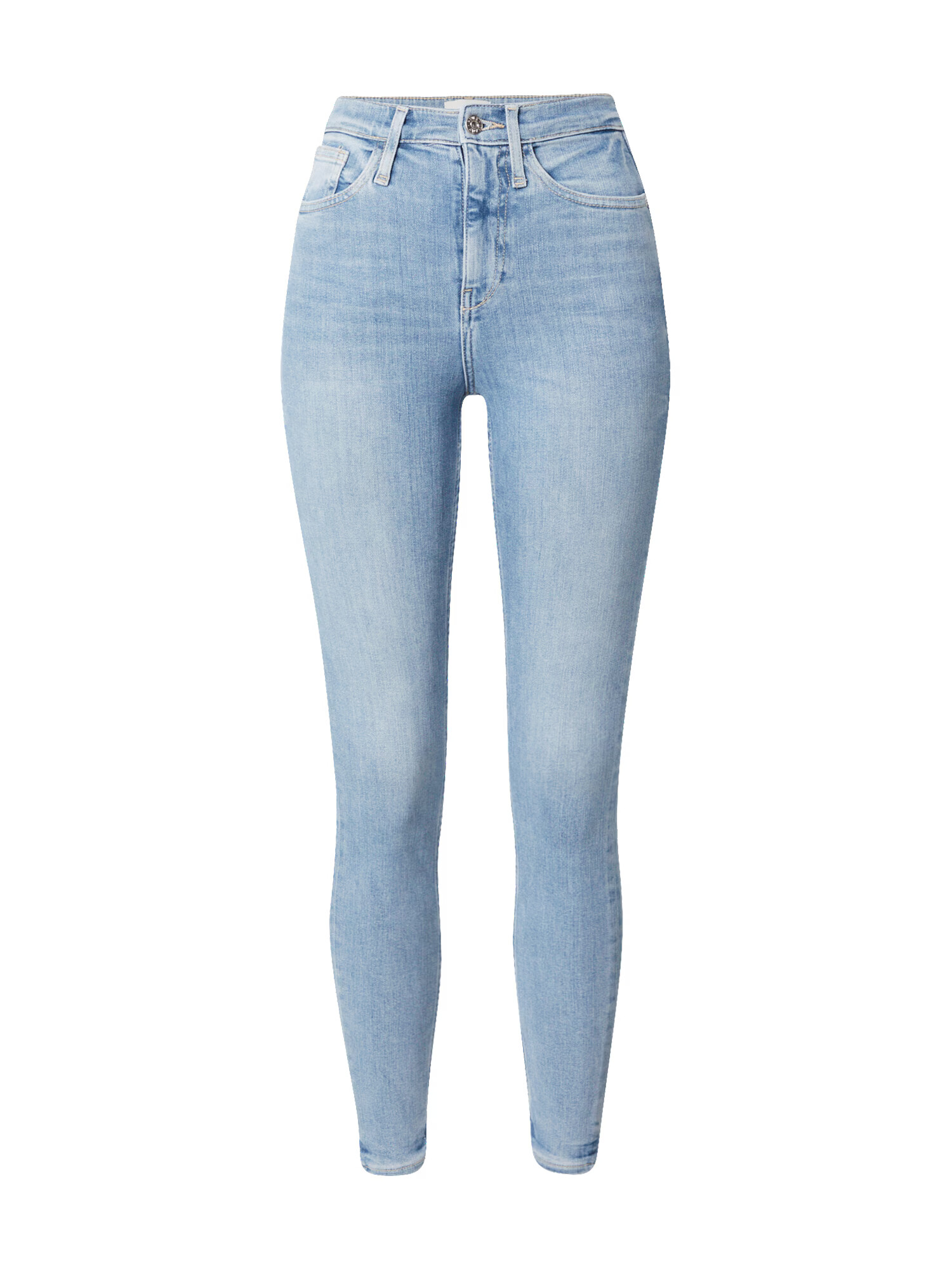 River Island Jeans 'FERGIE' albastru fumuriu - Pled.ro