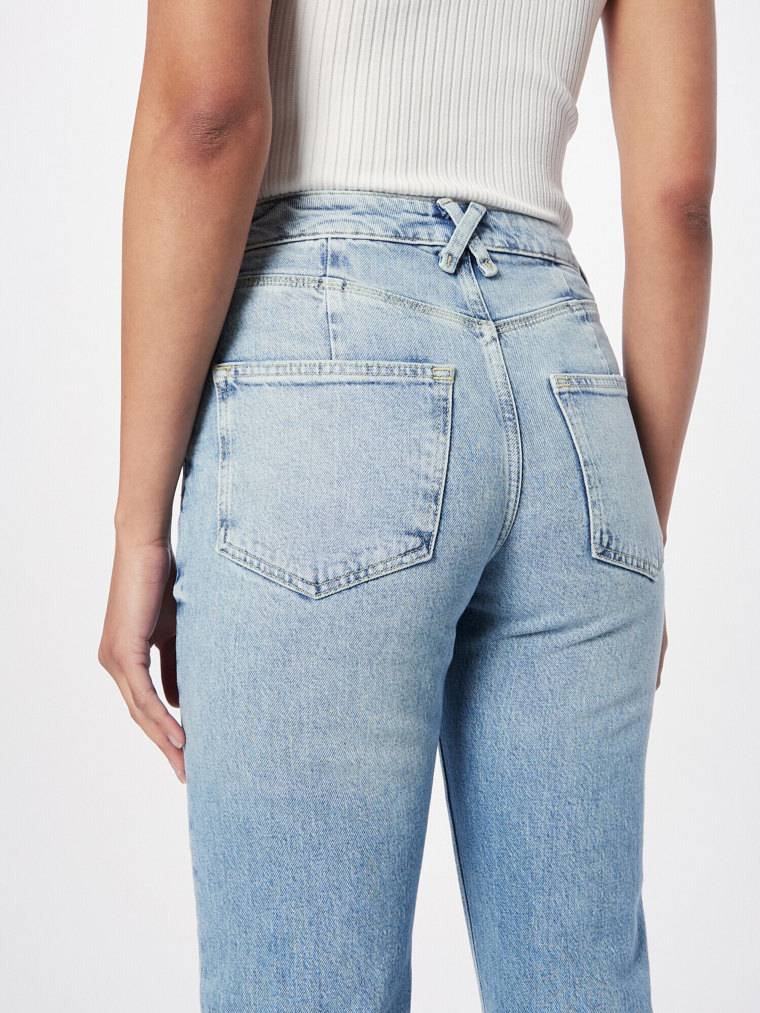 River Island Jeans 'GENIE' albastru deschis - Pled.ro