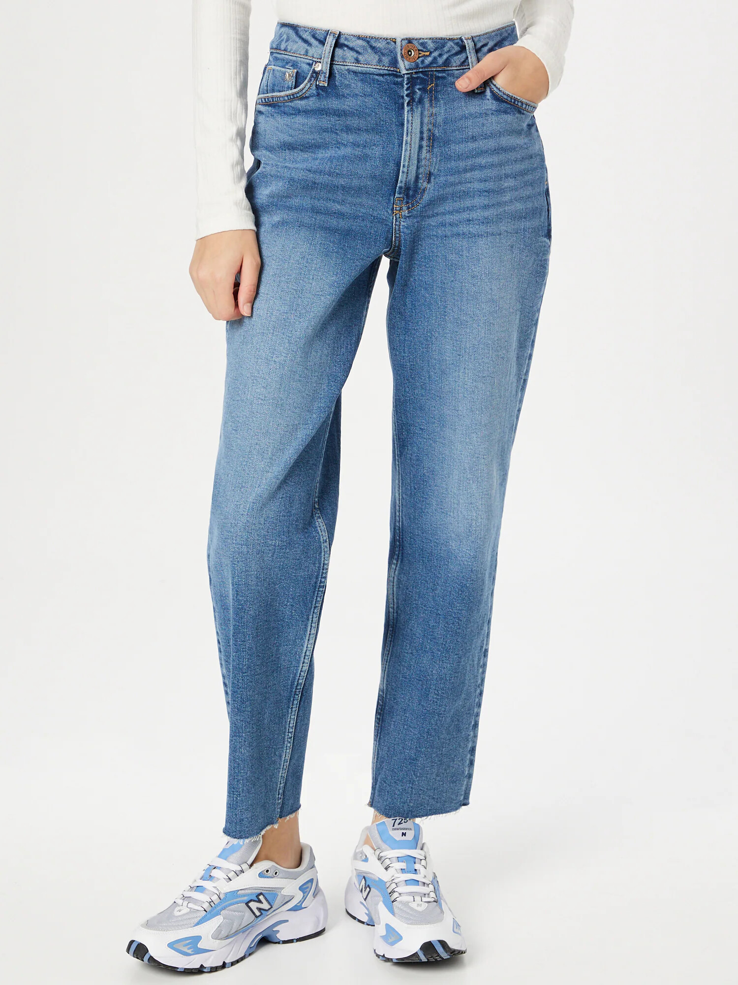 River Island Jeans 'INAYA' albastru denim - Pled.ro