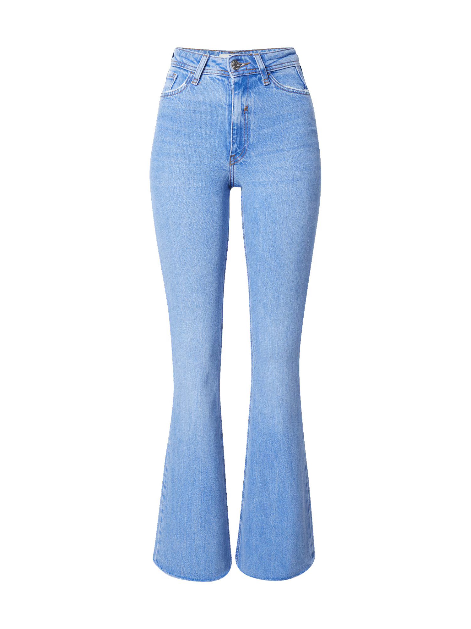 River Island Jeans 'JAREMI' albastru denim - Pled.ro