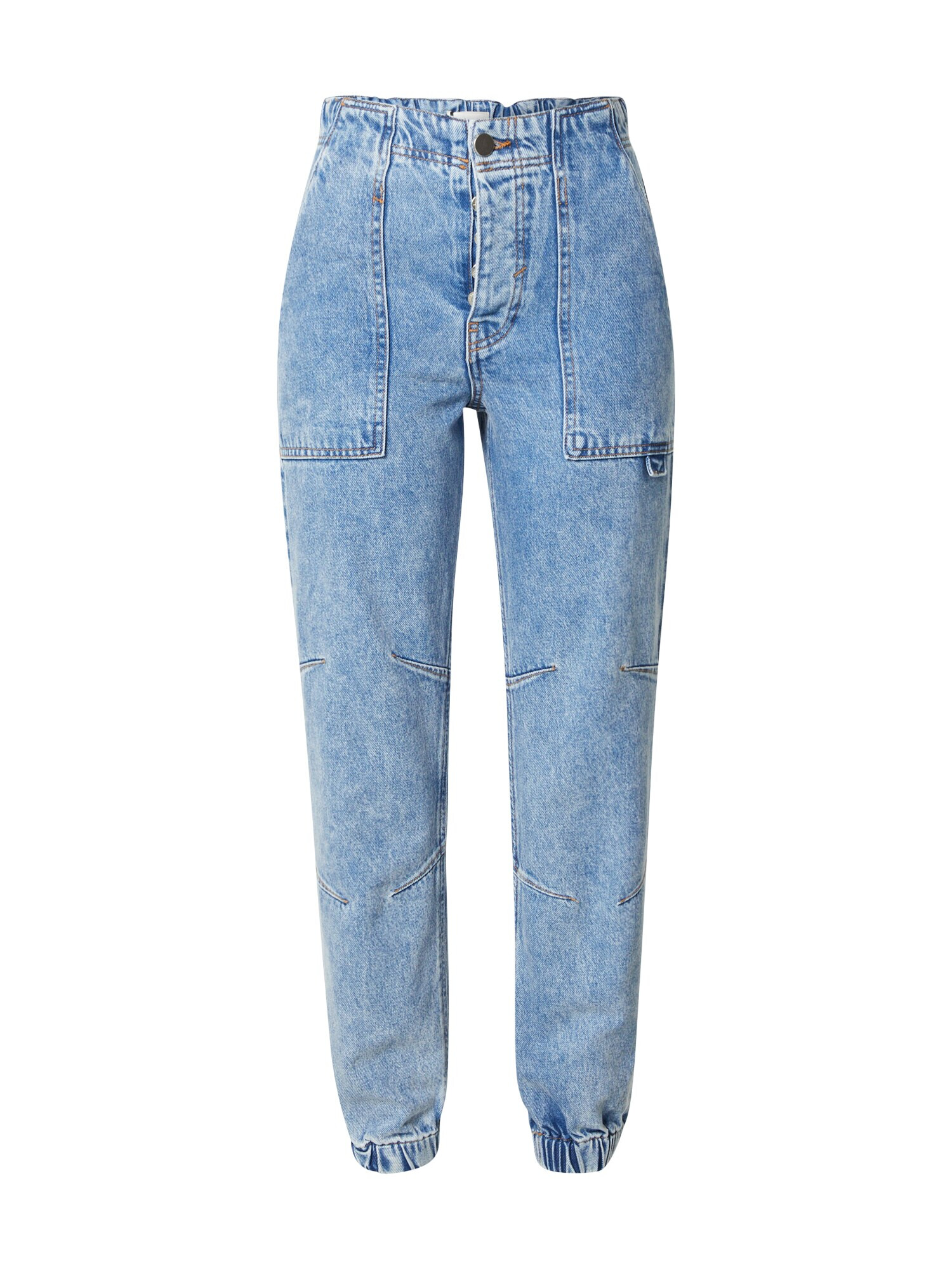 River Island Jeans 'JORGAN' albastru denim - Pled.ro