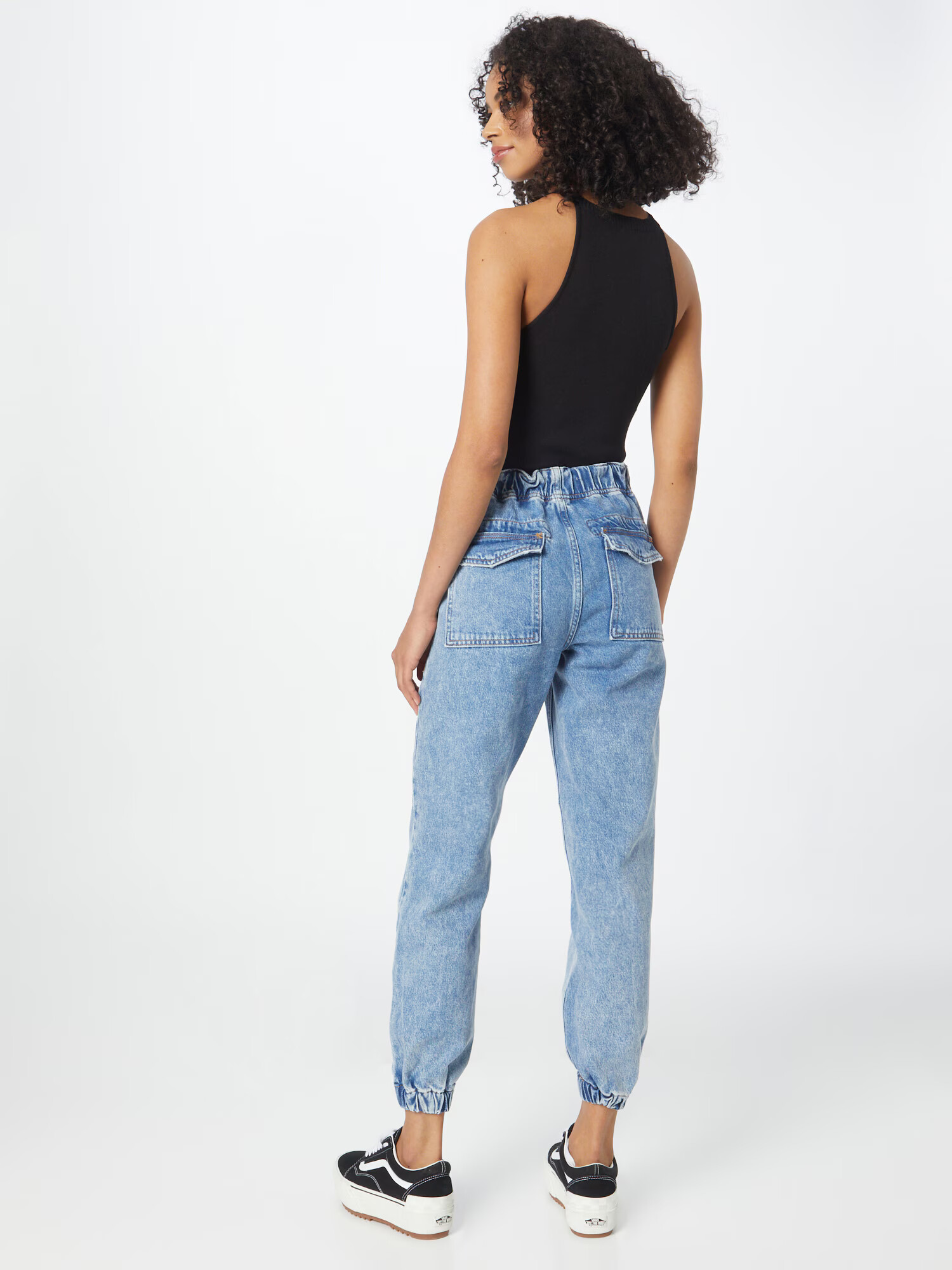 River Island Jeans 'JORGAN' albastru denim - Pled.ro