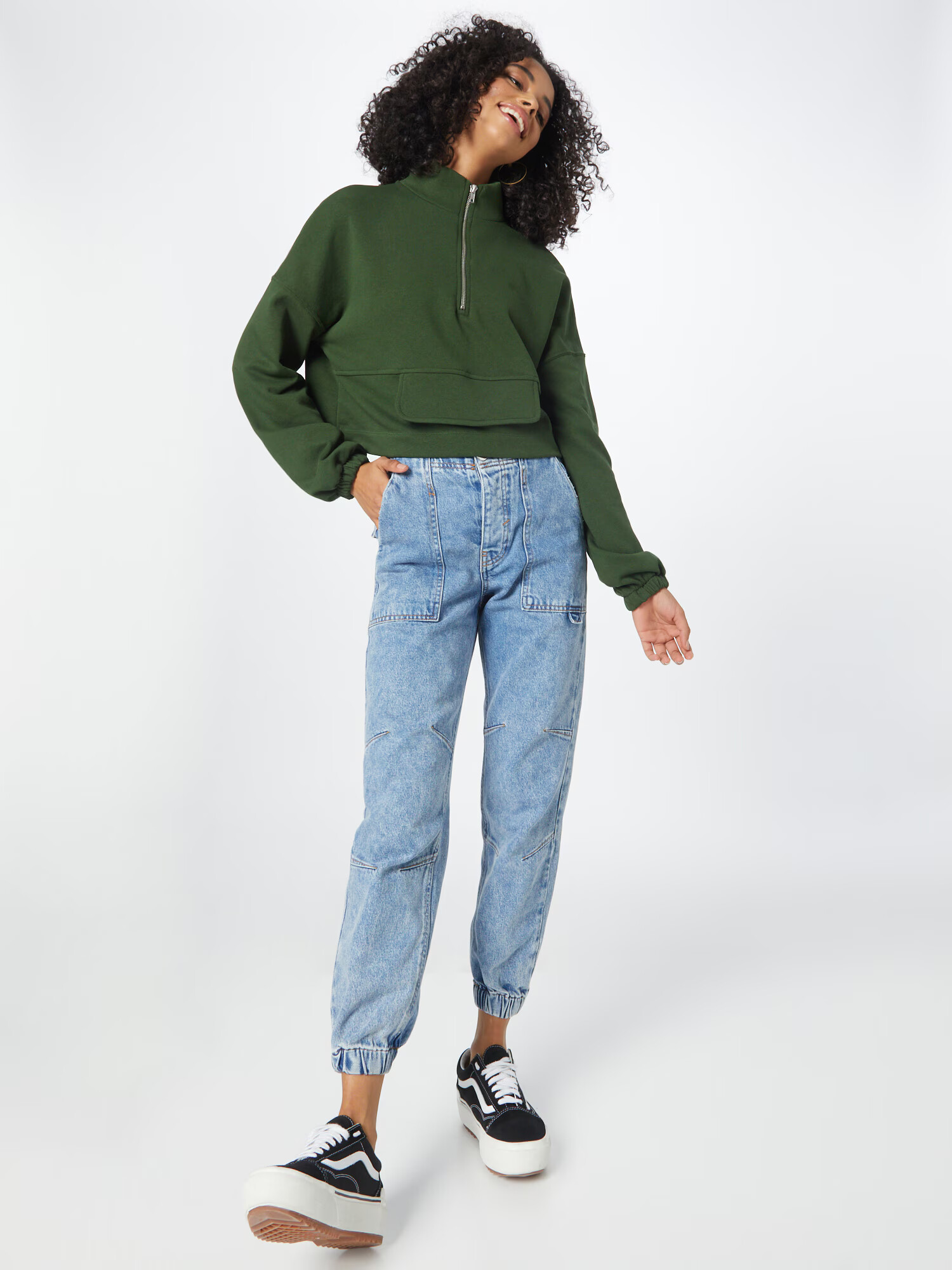 River Island Jeans 'JORGAN' albastru denim - Pled.ro