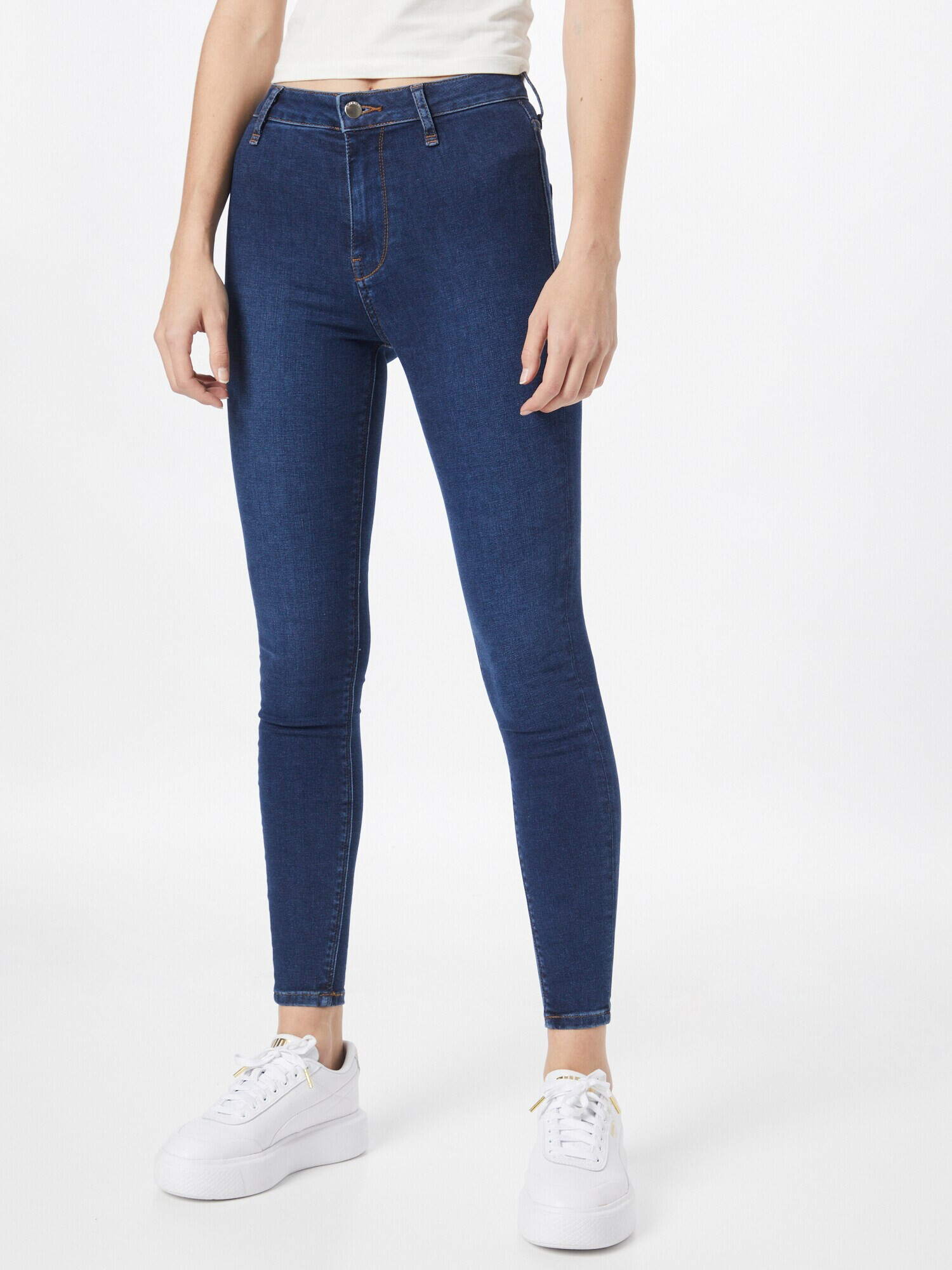 River Island Jeans 'KAIA' albastru denim - Pled.ro