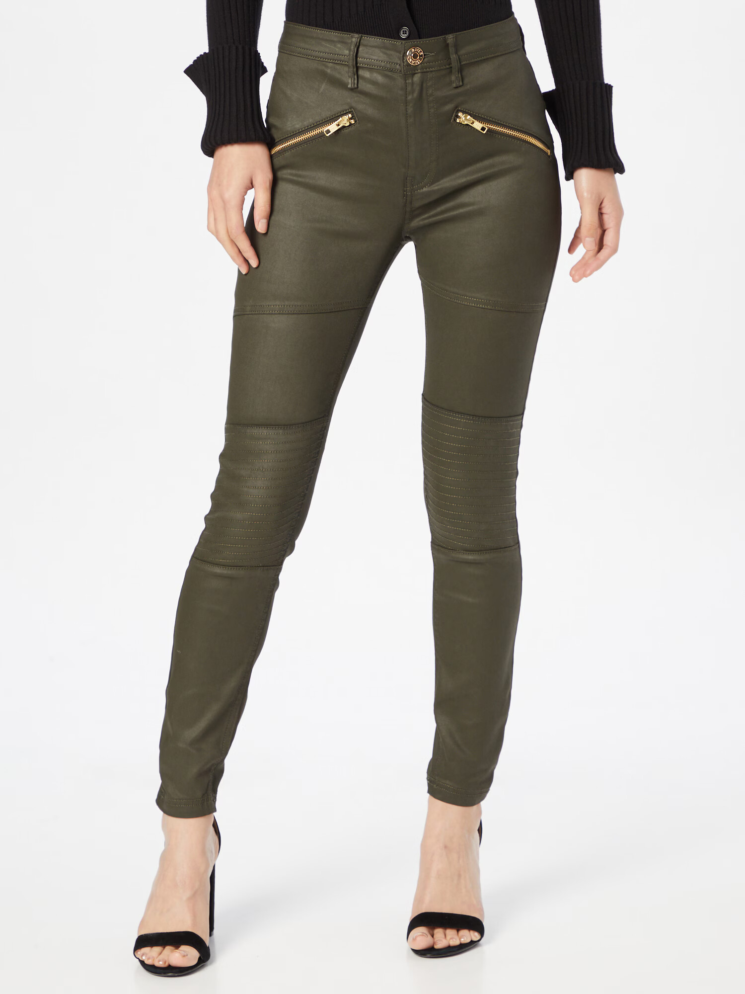 River Island Jeans kaki - Pled.ro