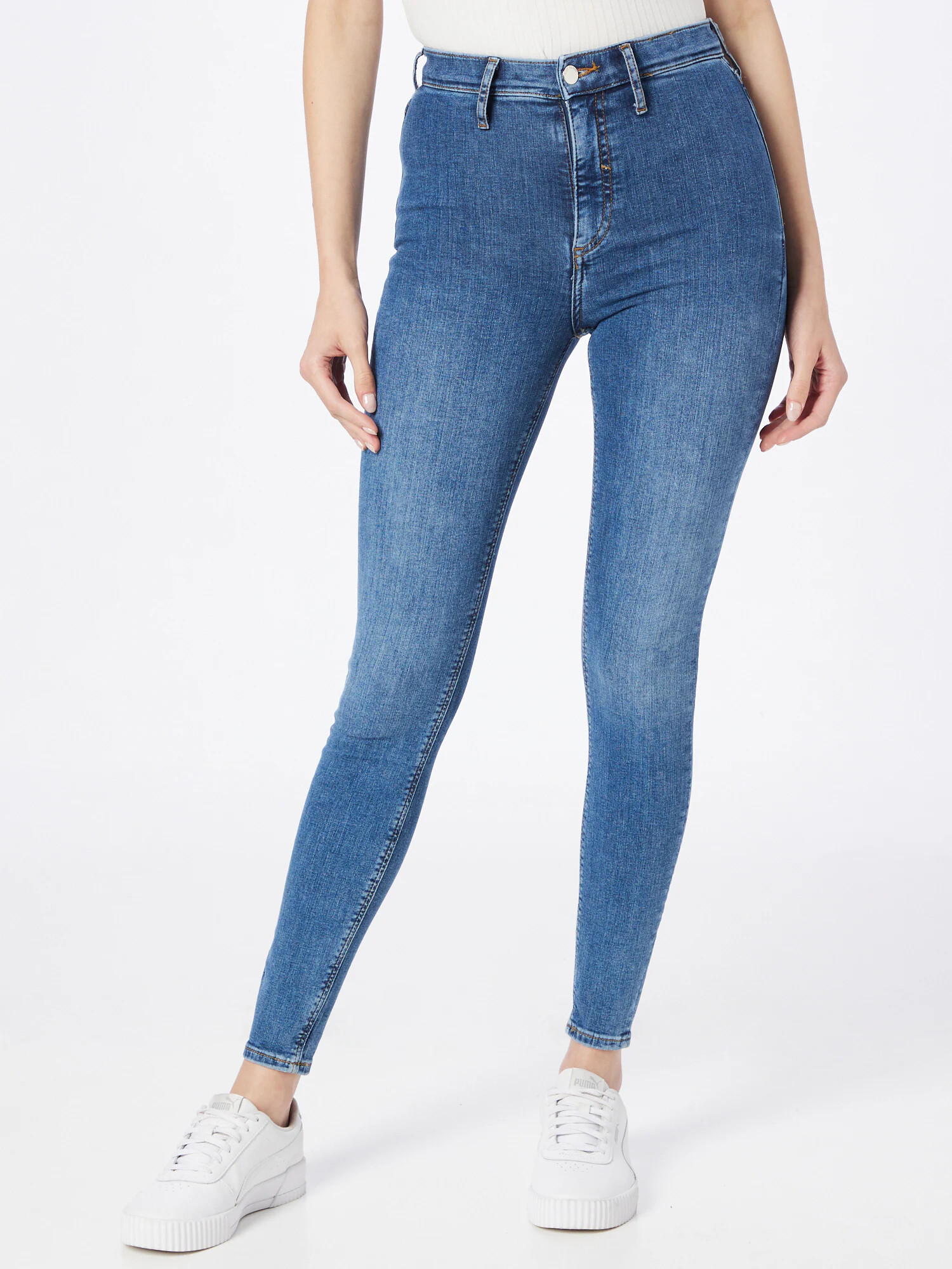 River Island Jeans 'KENNEDY' albastru denim - Pled.ro