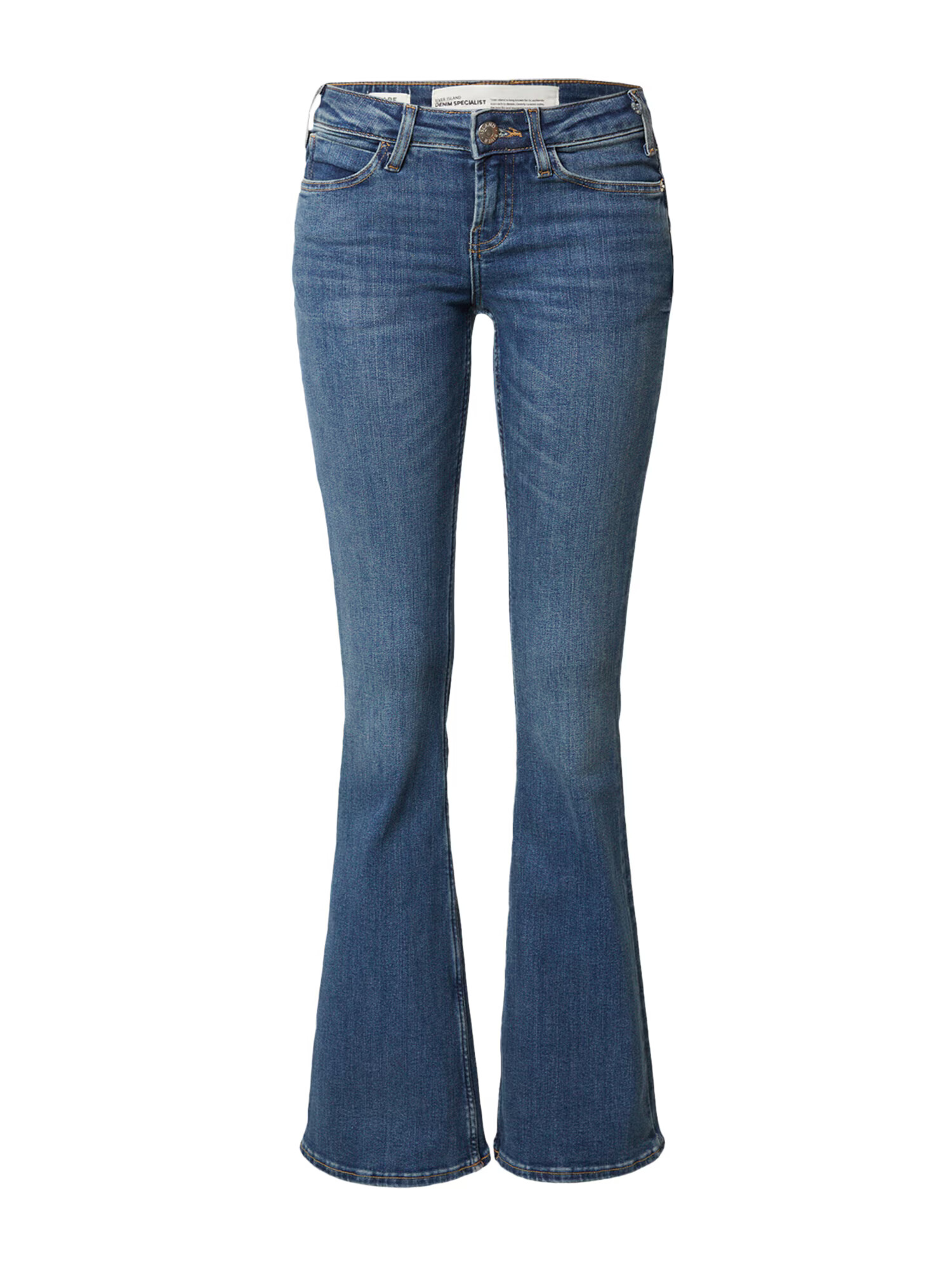 River Island Jeans 'LEONA' albastru denim - Pled.ro