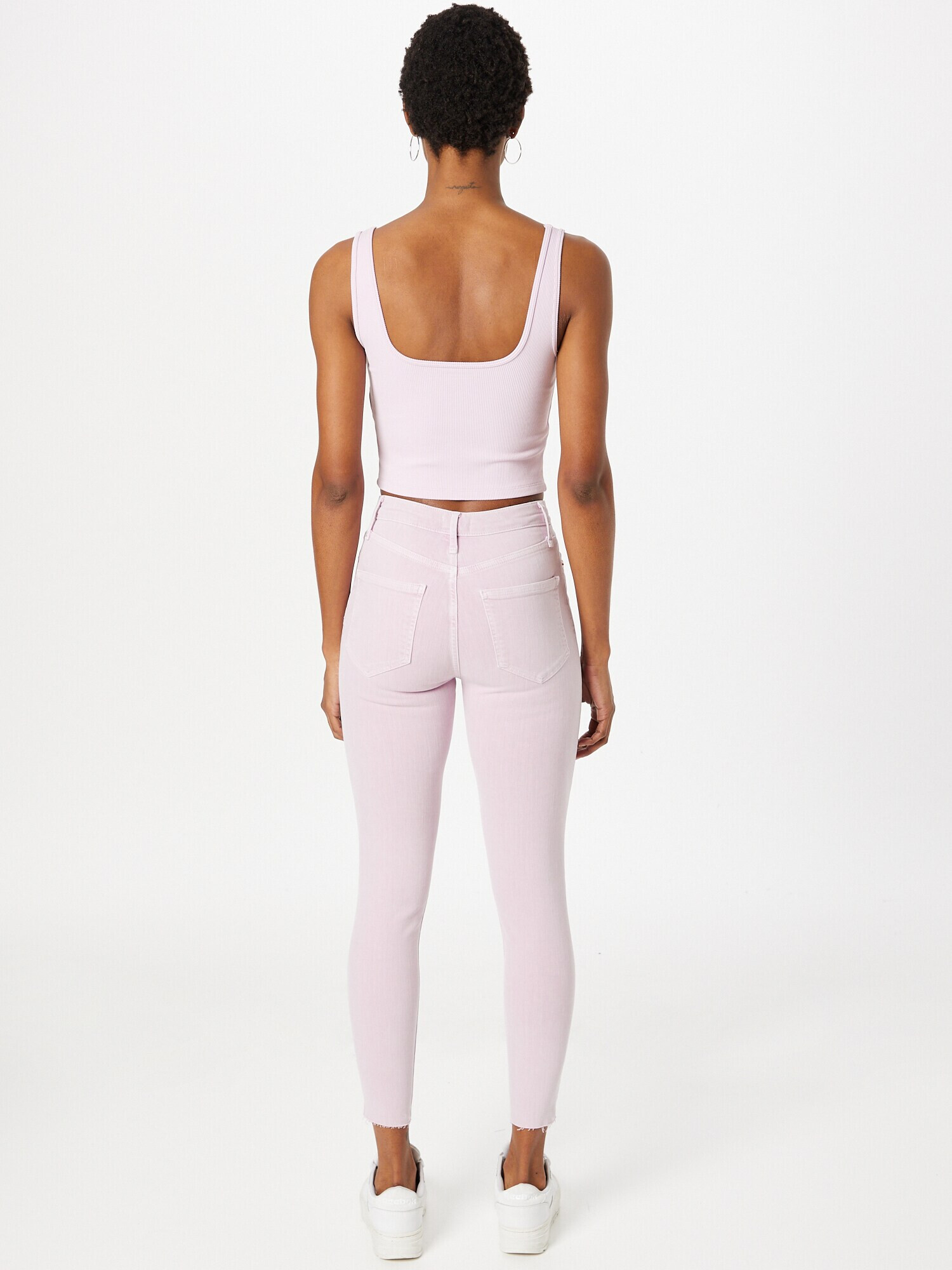 River Island Jeans 'LONDON' mov pastel - Pled.ro