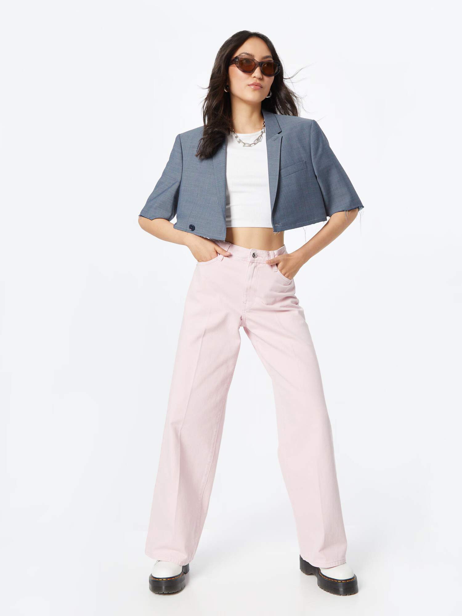 River Island Jeans 'MADDY' roz - Pled.ro