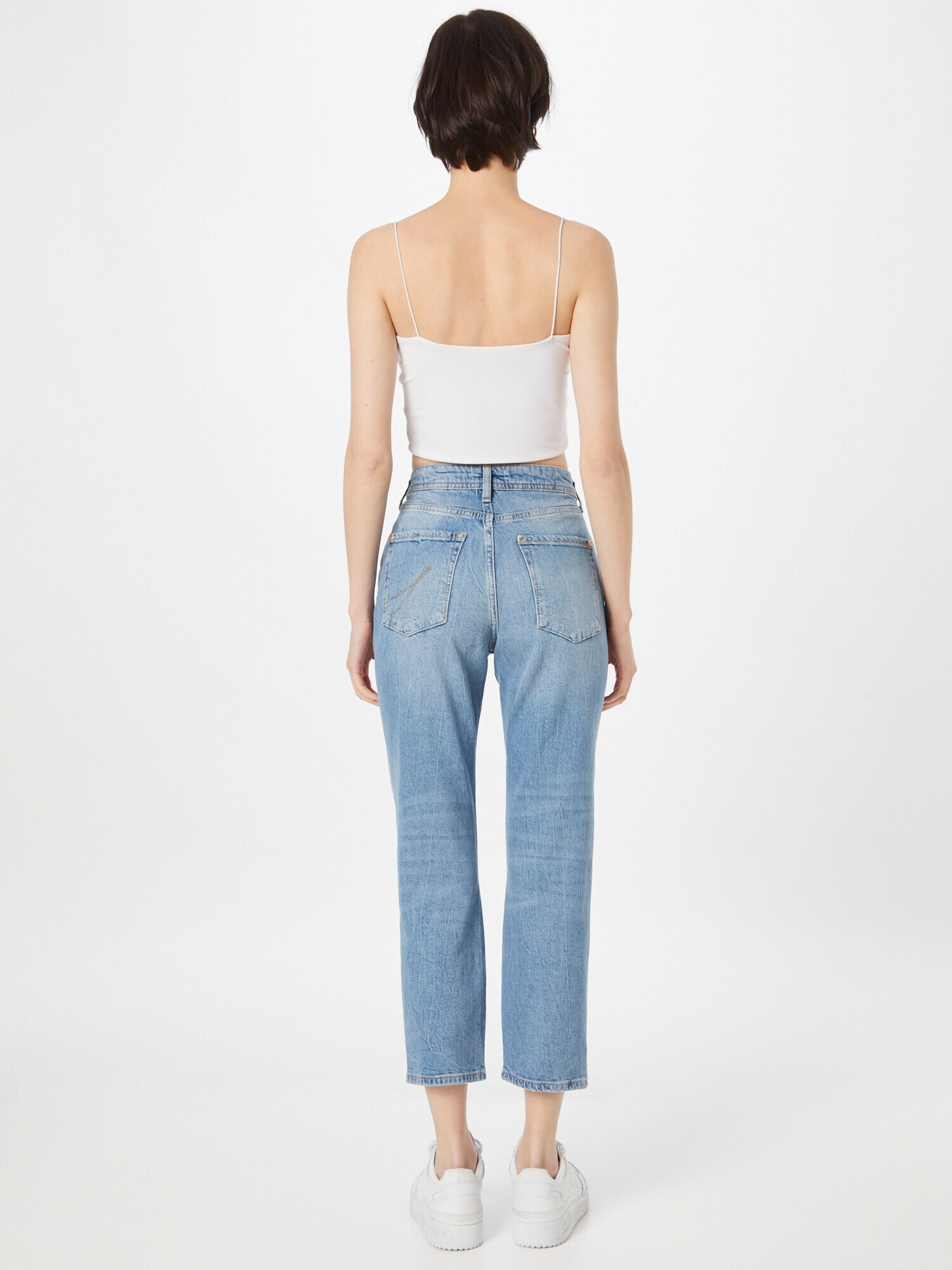 River Island Jeans 'Madison Tina' albastru deschis - Pled.ro