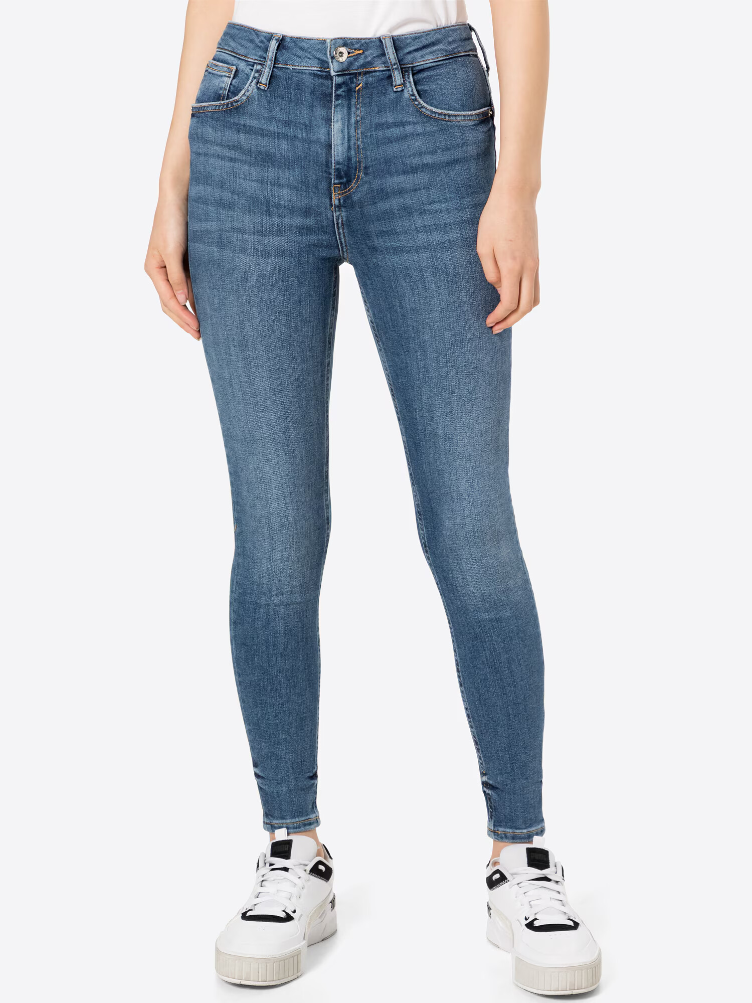 River Island Jeans 'MAPLE' albastru denim - Pled.ro